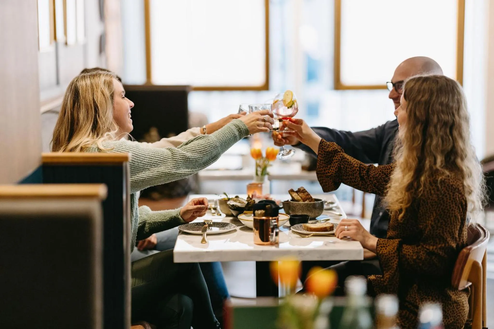 Property building in Novotel Den Haag City Centre