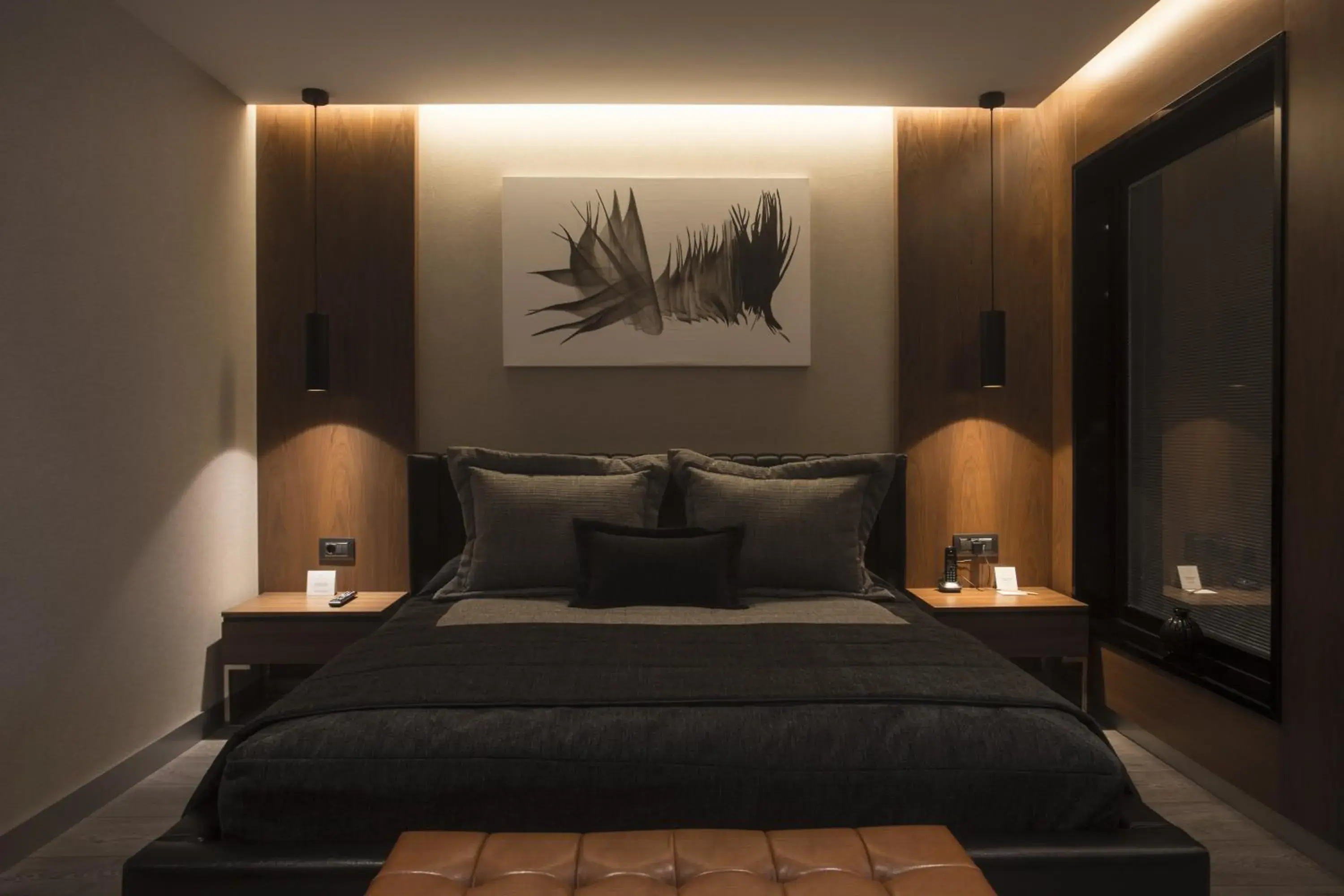 Bedroom, Bed in Zeniva Hotel Bedroom, Bed in Zeniva Hotel