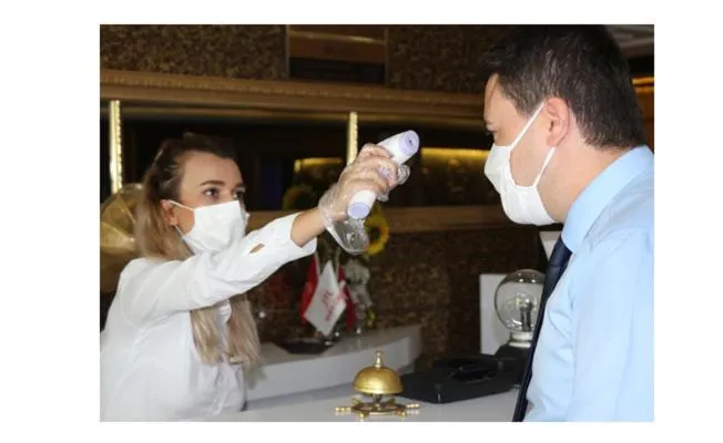 The Ancient Mesopotamia Hotel