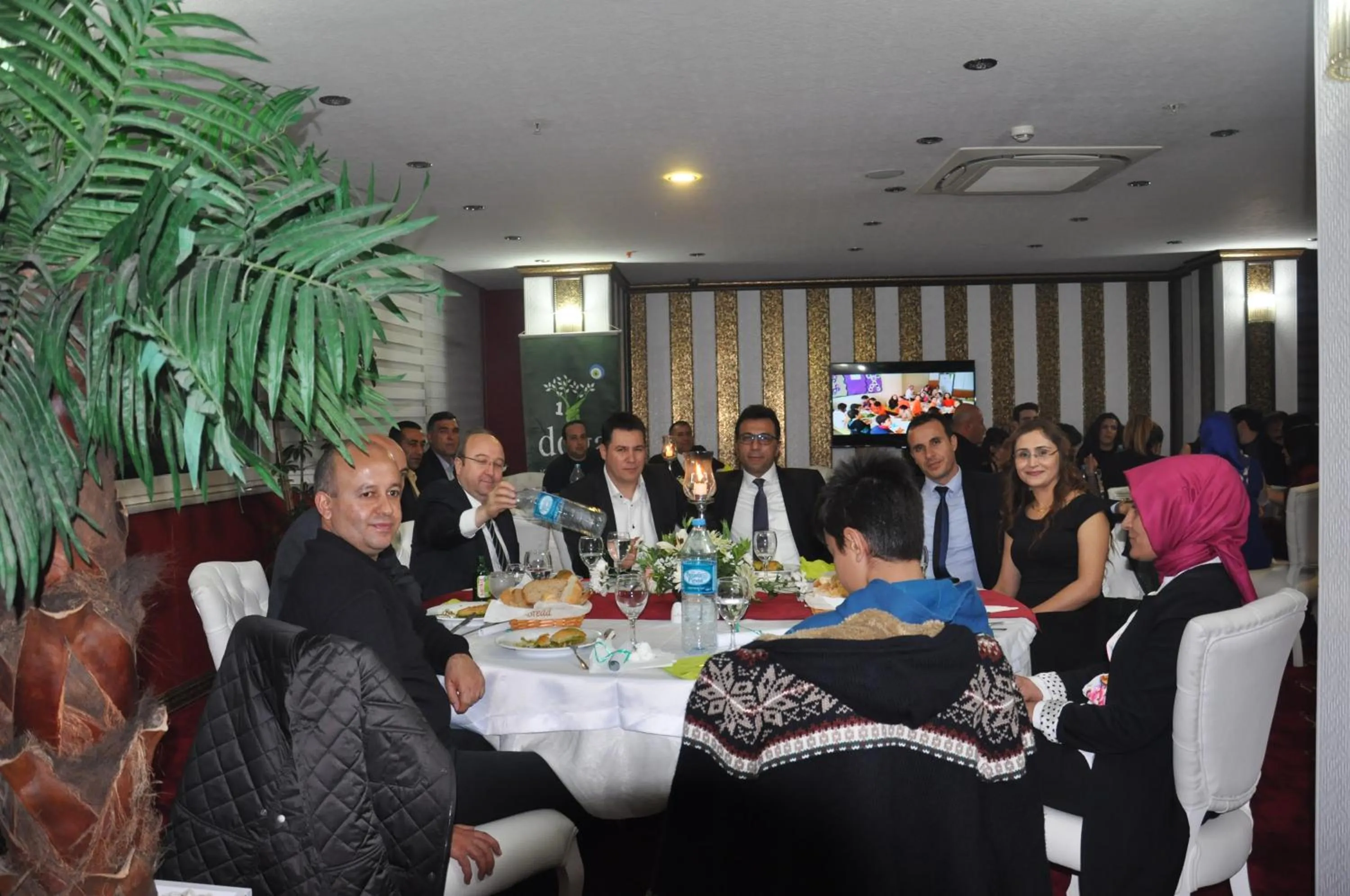 Business facilities in The Ancient Mesopotamia Hotel