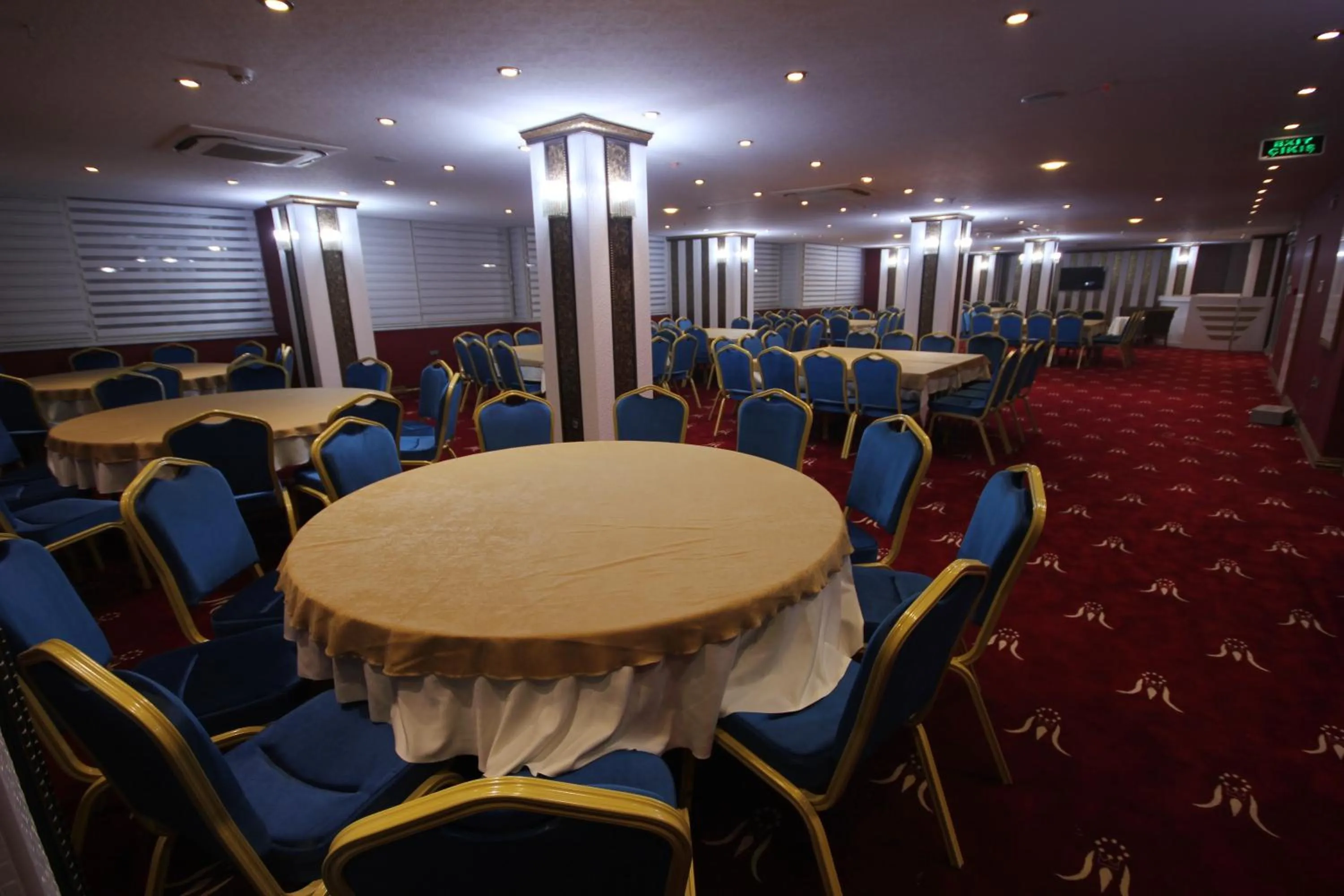 Business facilities in The Ancient Mesopotamia Hotel
