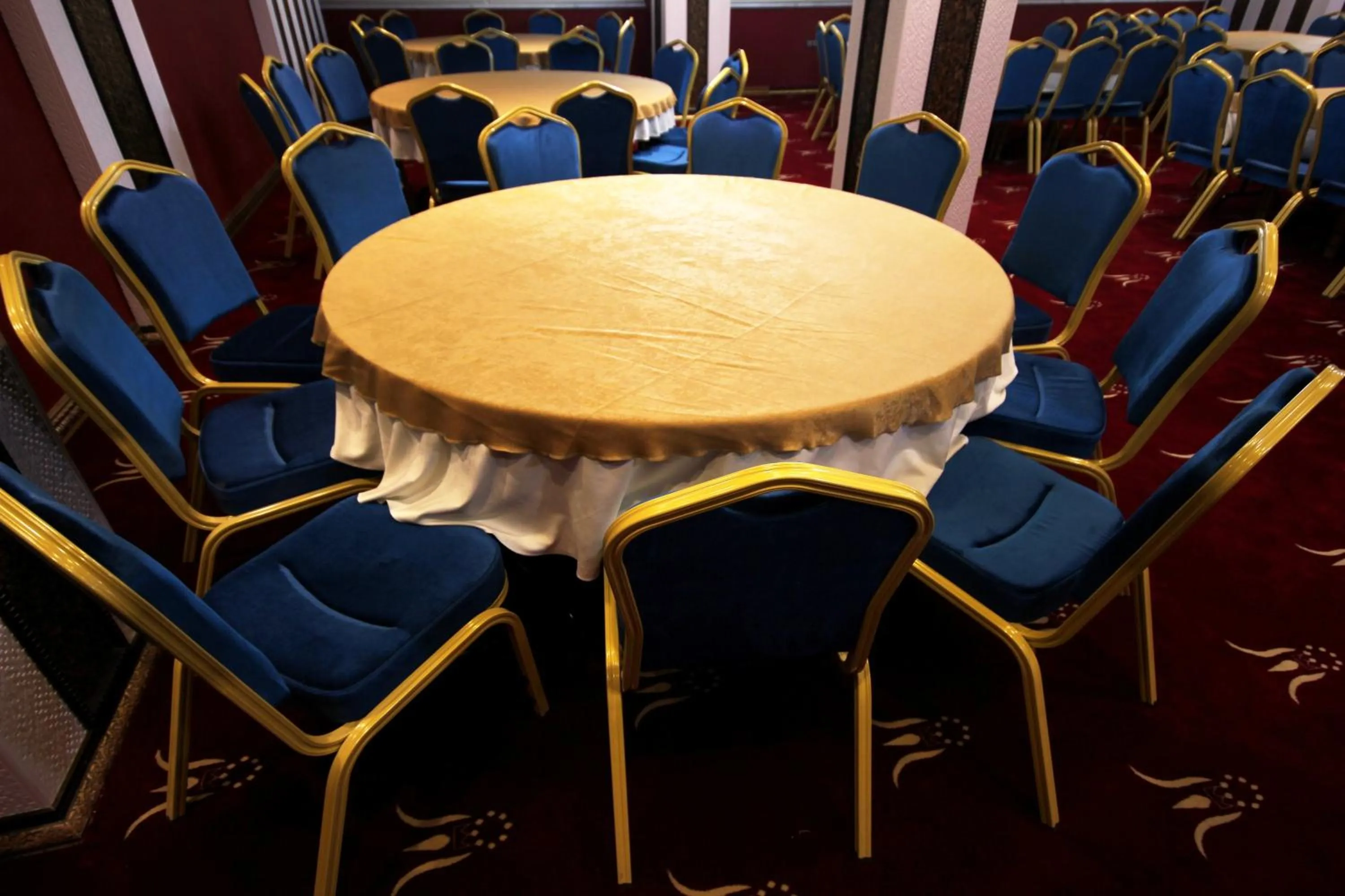 Business facilities in The Ancient Mesopotamia Hotel