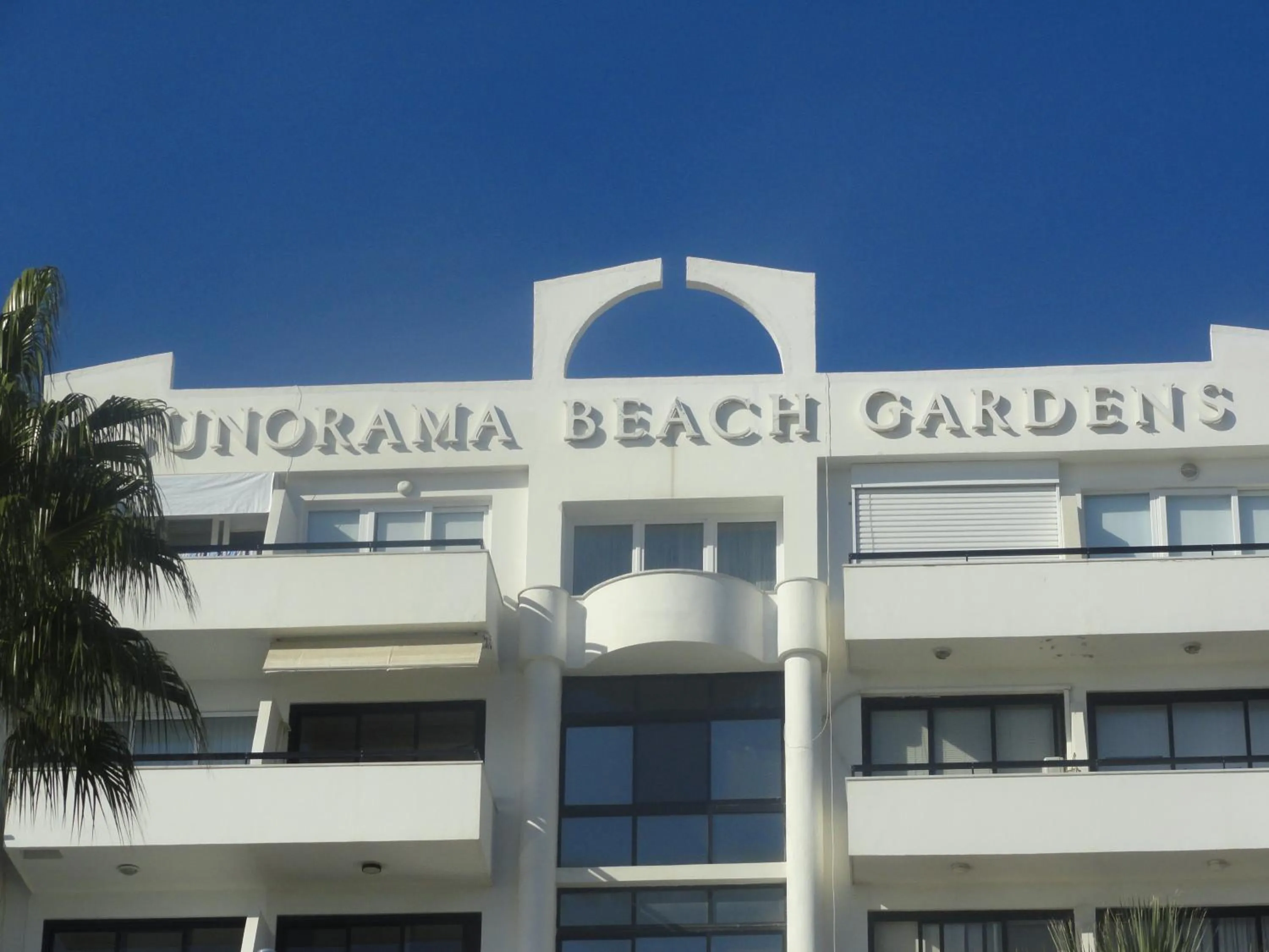 Sunorama Beach Apartment
