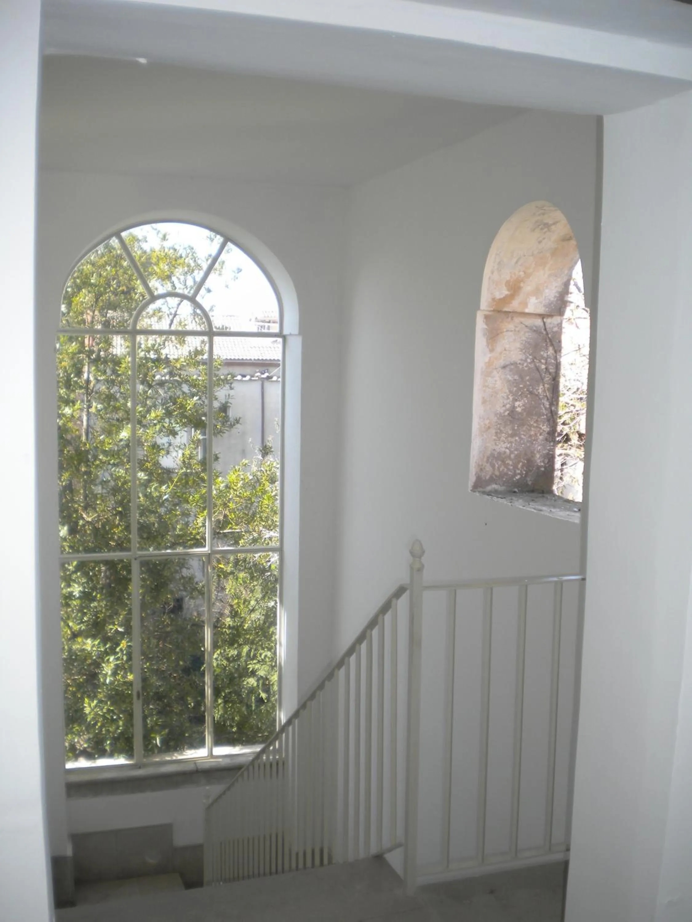 Facade/entrance in B&B Palazzo Lanza