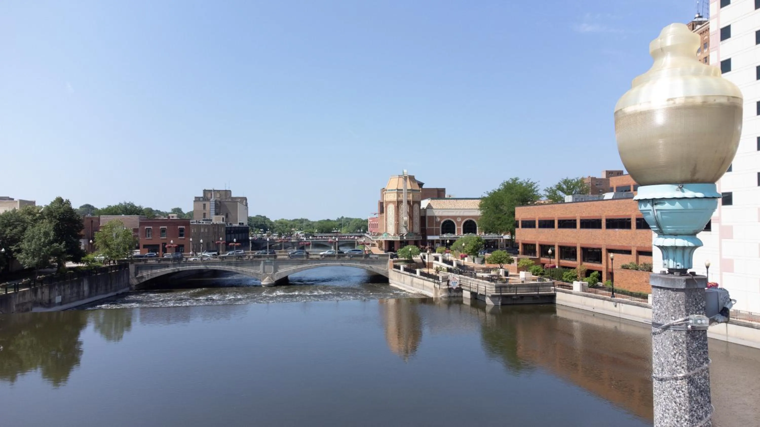 Nearby landmark in HomeTowne Studios by Red Roof and Conference Center Chicago - N Aurora Naperville