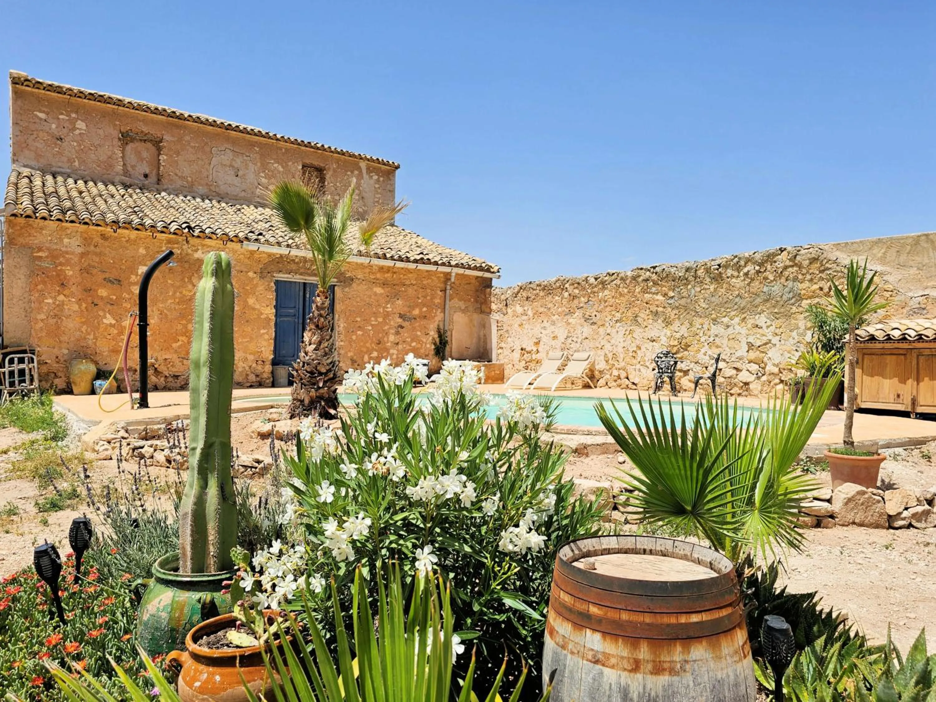 Spring in Casa Rodriguillo