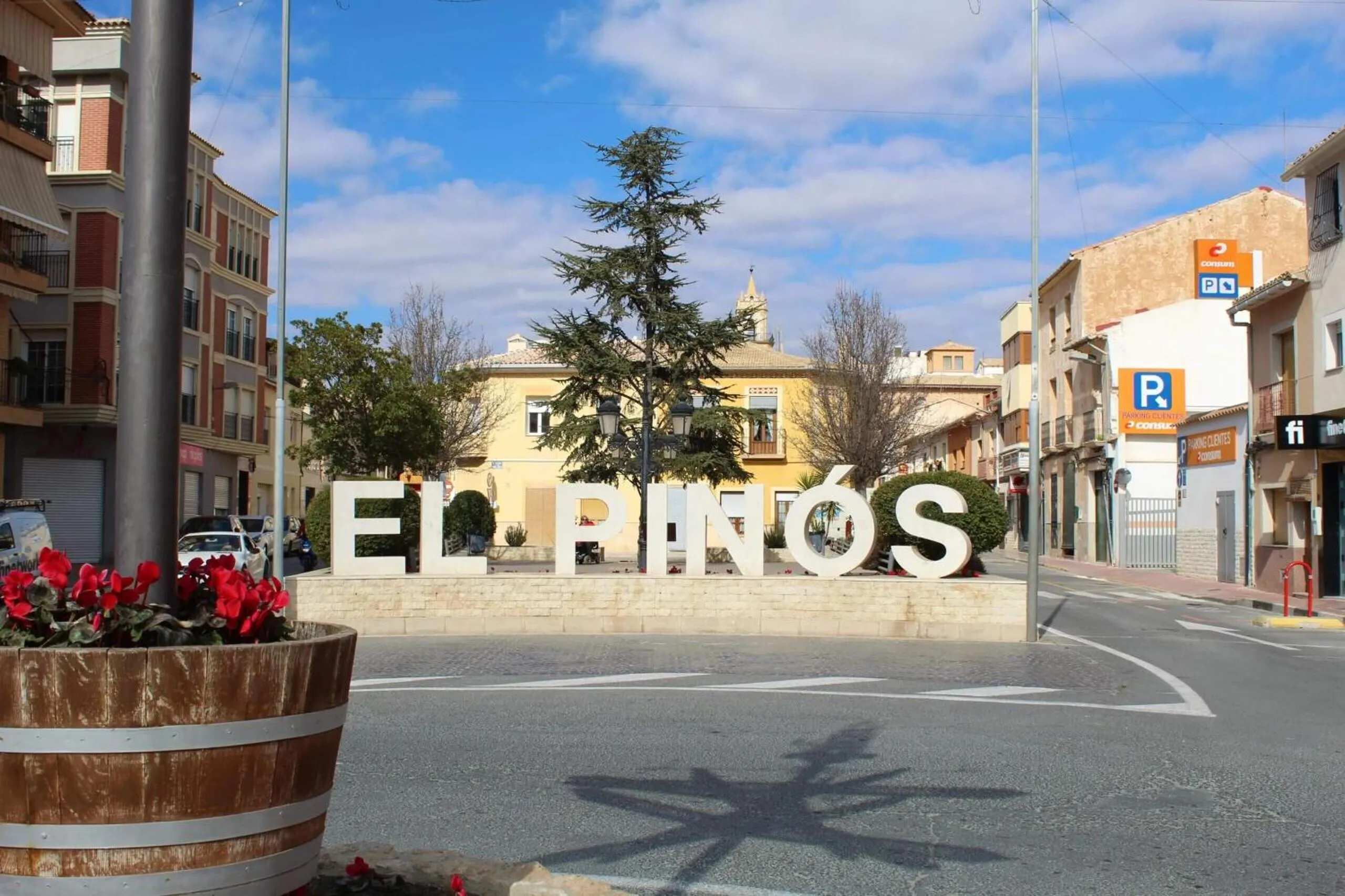 Day in Casa Rodriguillo