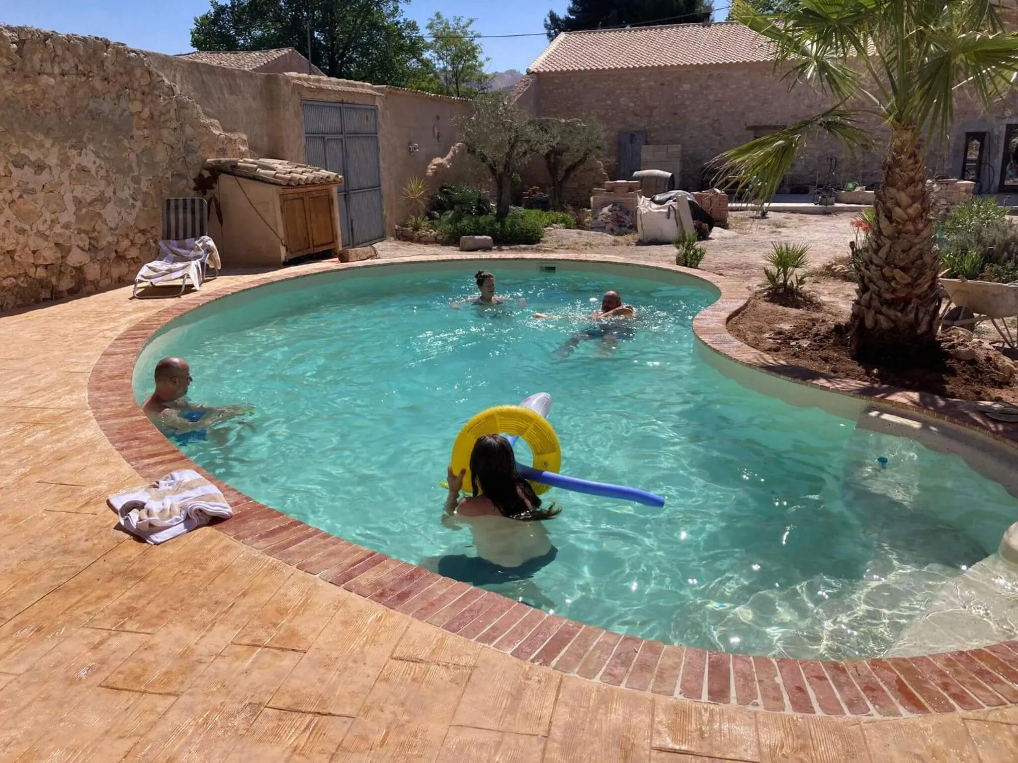 Day in Casa Rodriguillo