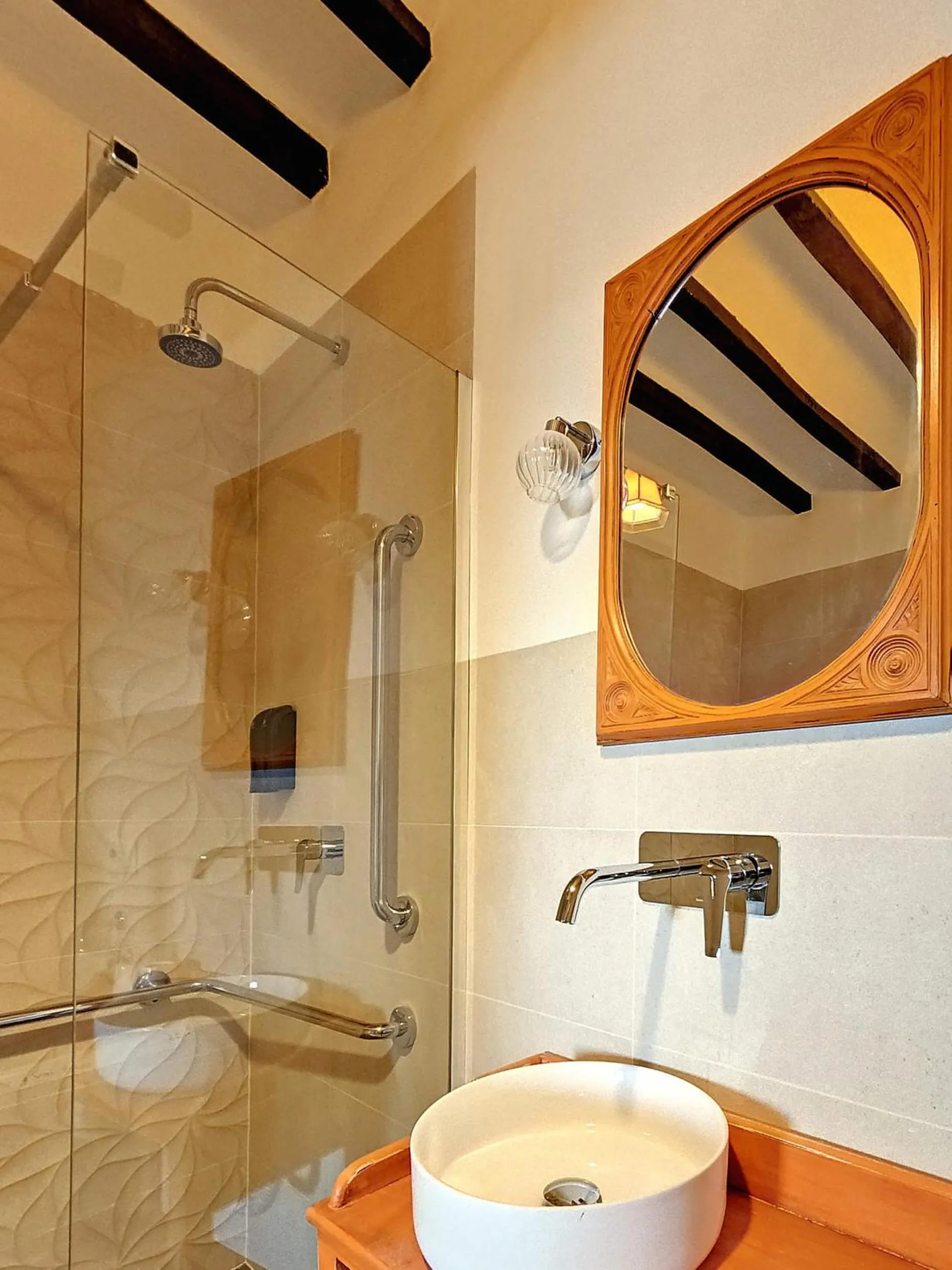 Bathroom in Casa Rodriguillo