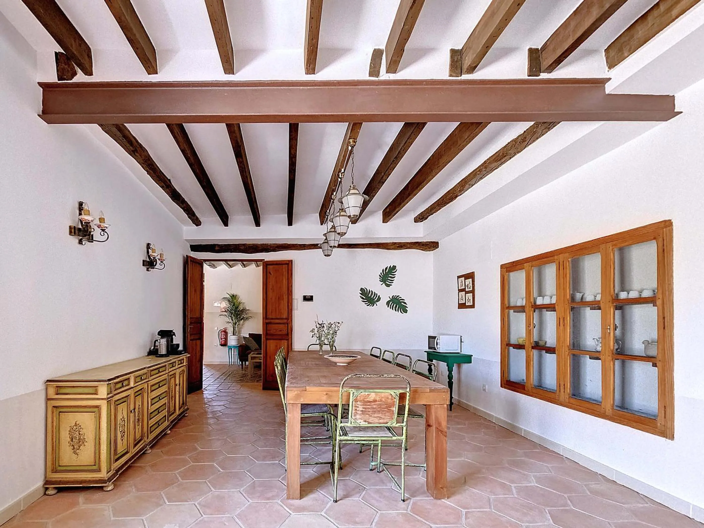 Meeting/conference room in Casa Rodriguillo