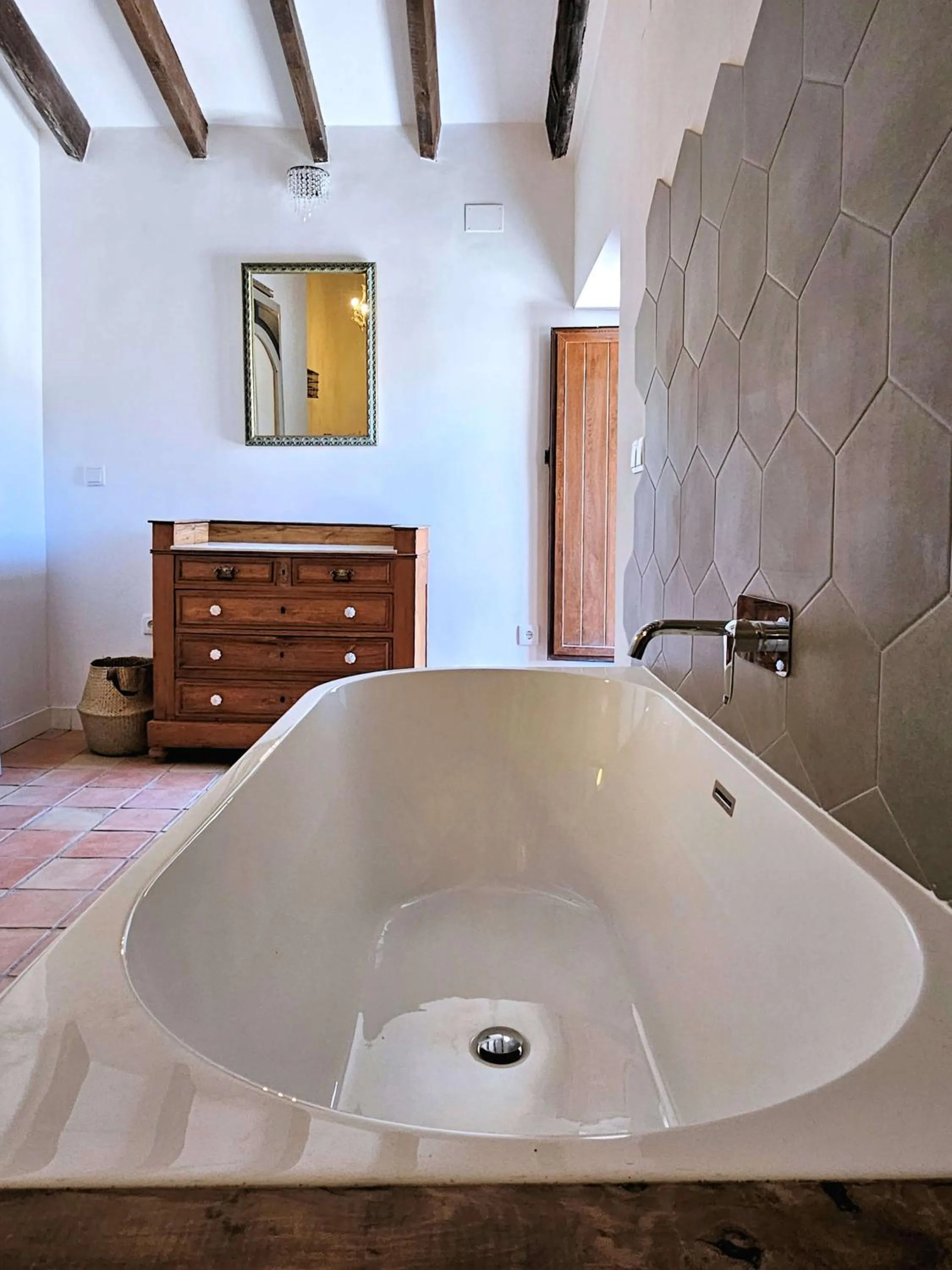 Bathroom in Casa Rodriguillo