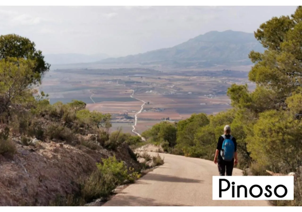 Natural landscape in Casa Rodriguillo