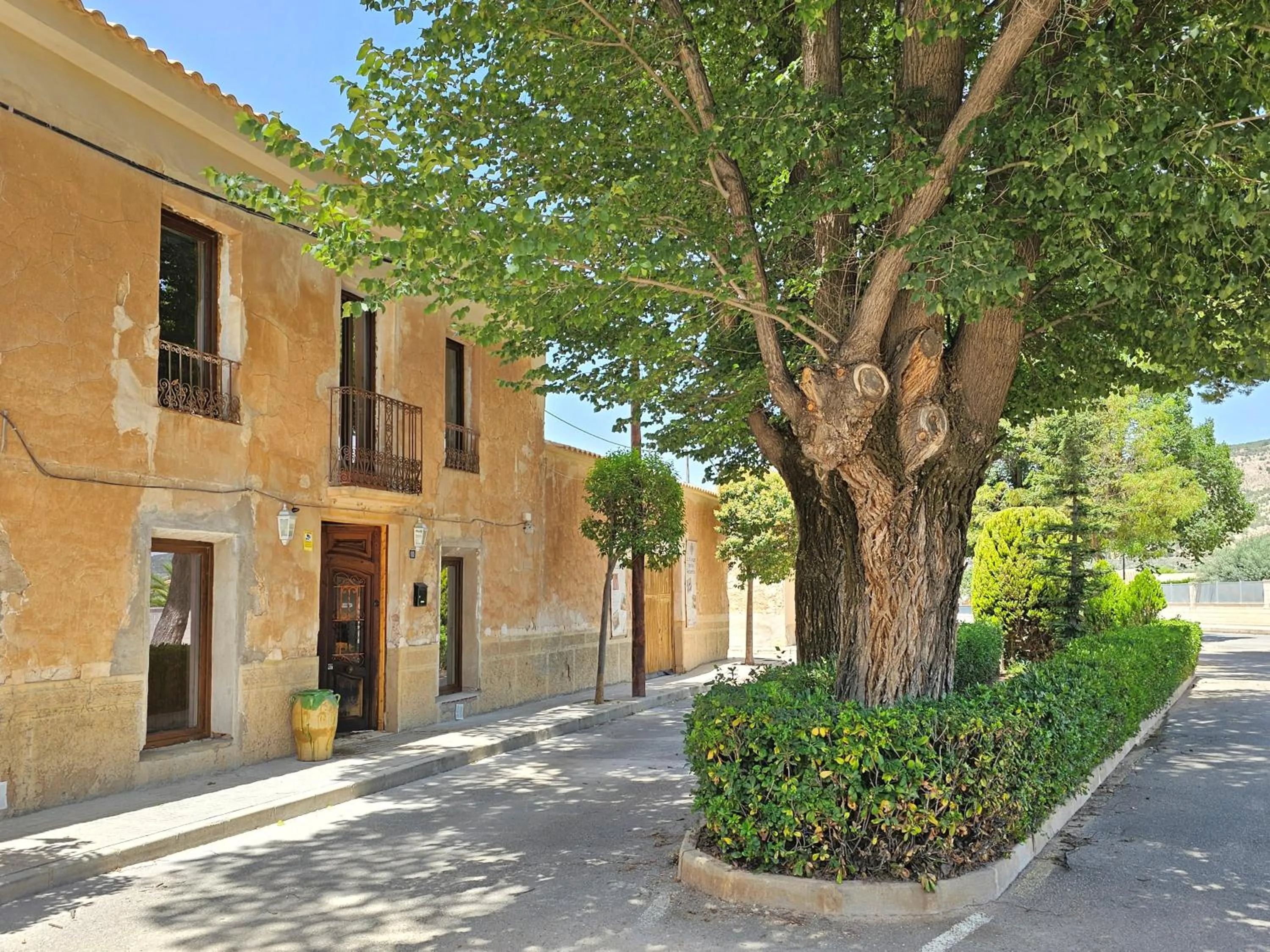 Property building in Casa Rodriguillo