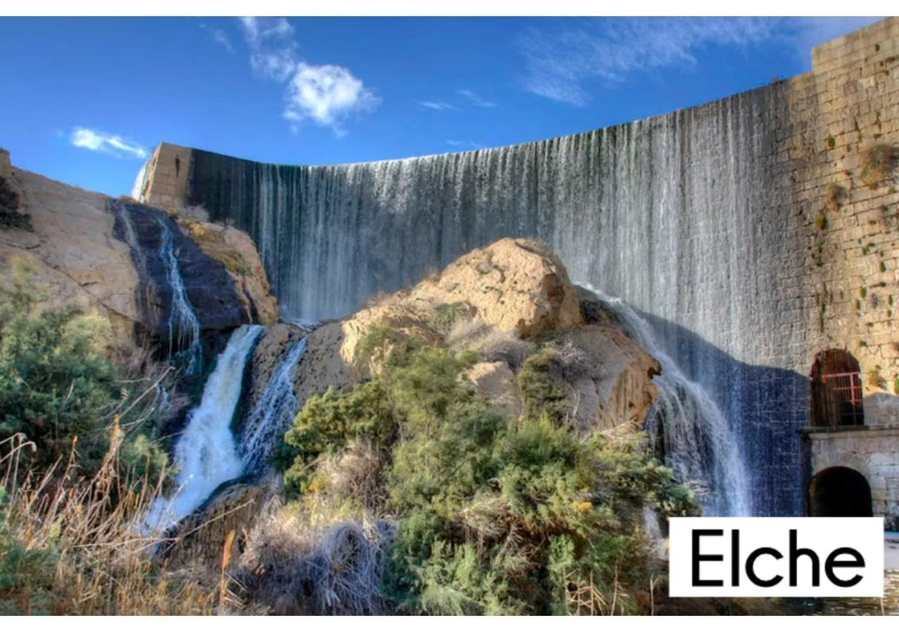Nearby landmark in Casa Rodriguillo