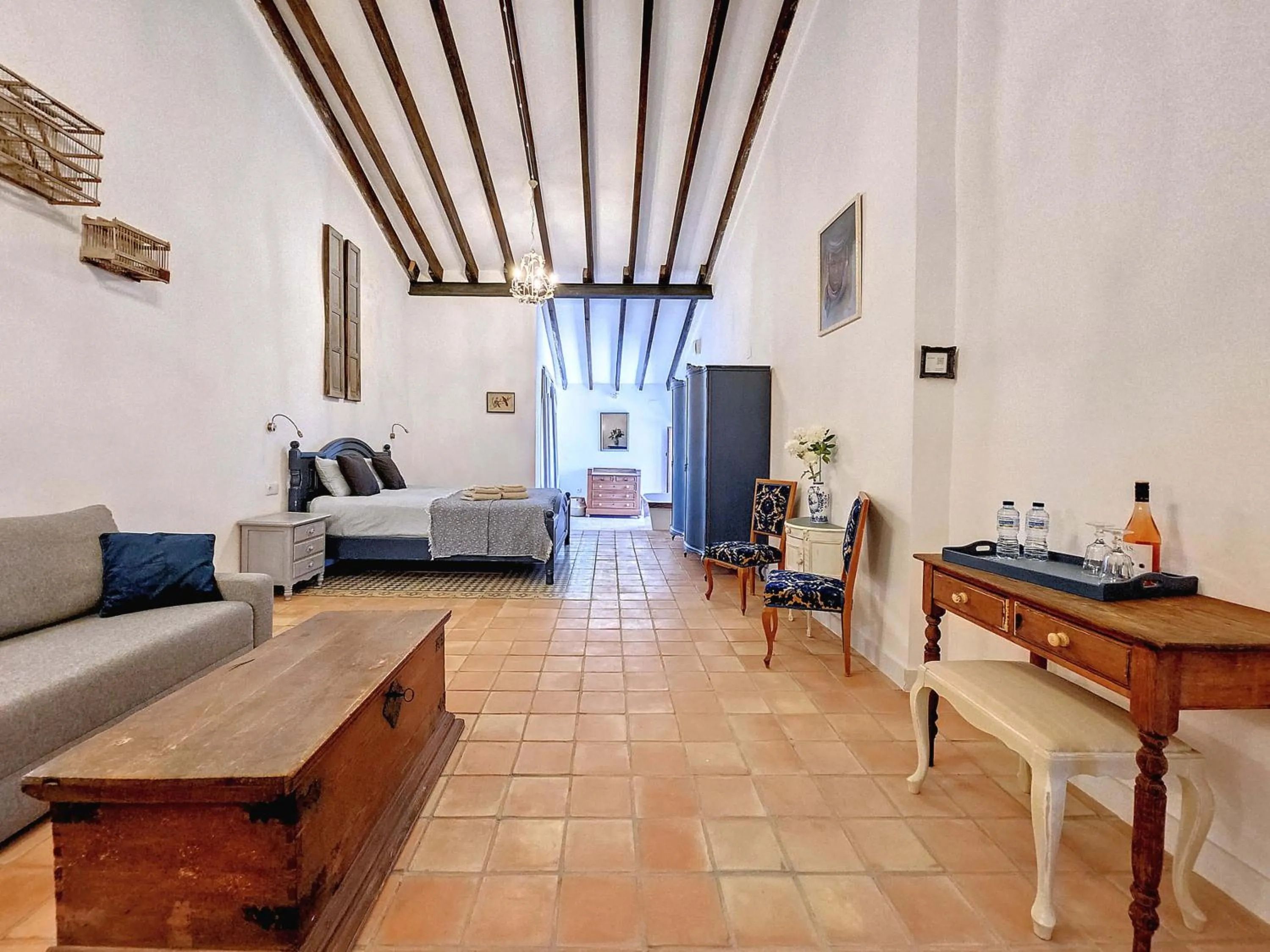 Bed in Casa Rodriguillo