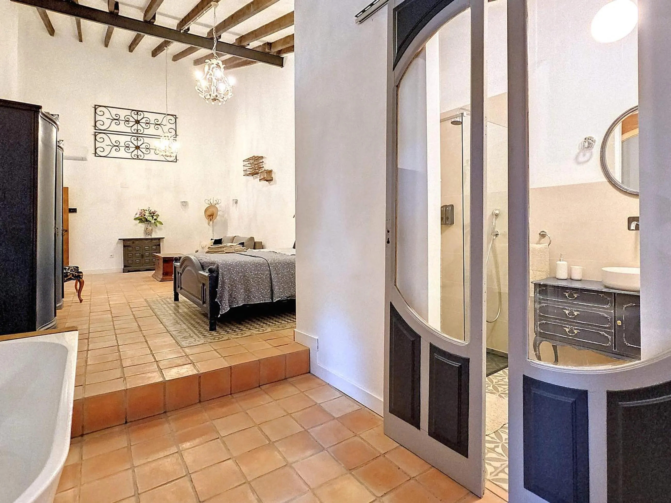 Bed in Casa Rodriguillo