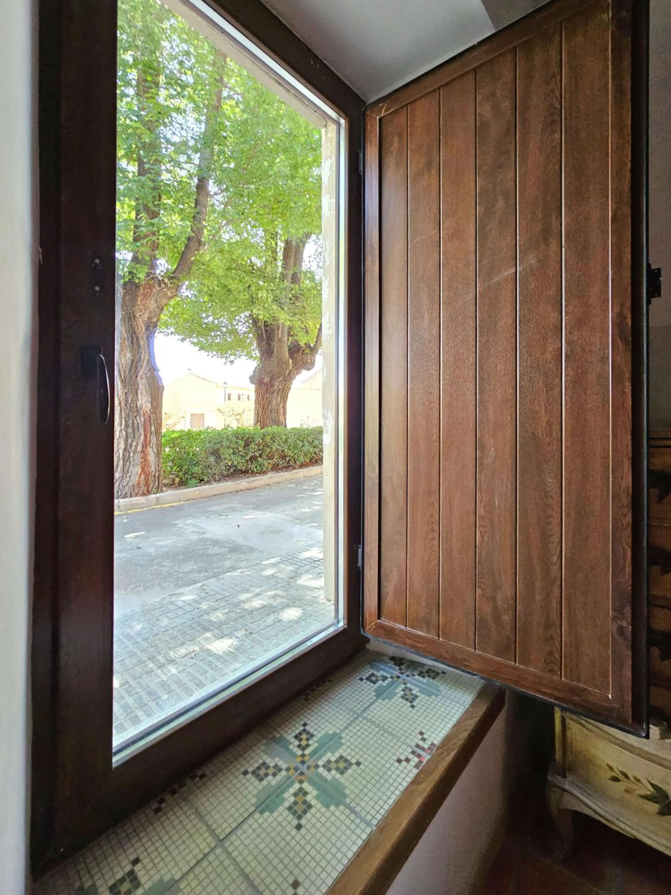 View (from property/room) in Casa Rodriguillo