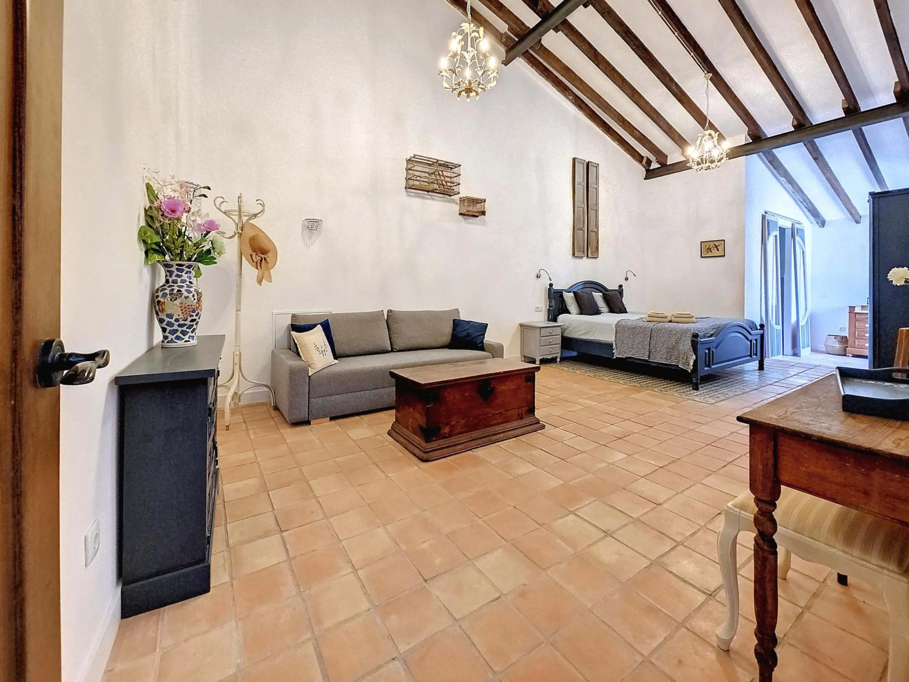 Bed in Casa Rodriguillo