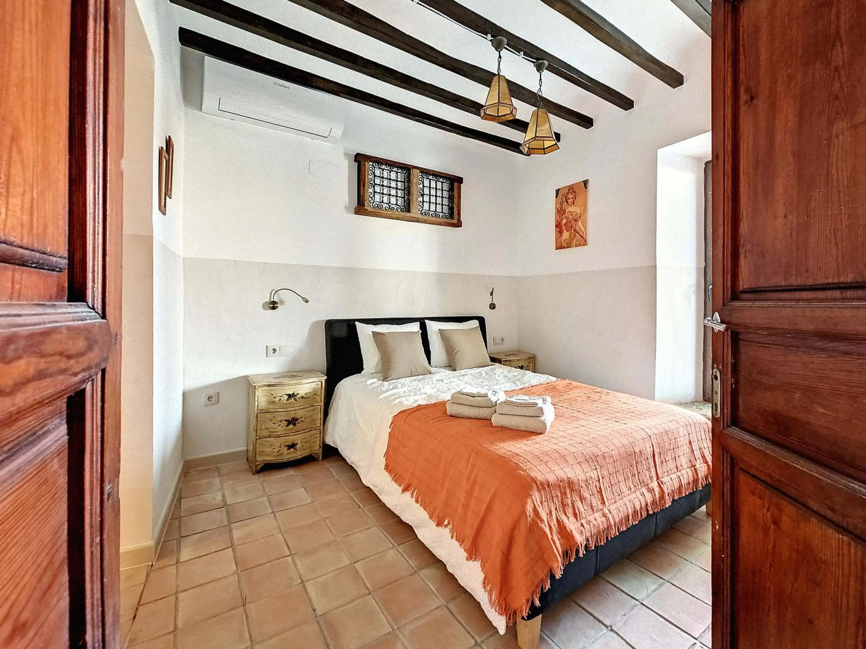 Bed in Casa Rodriguillo