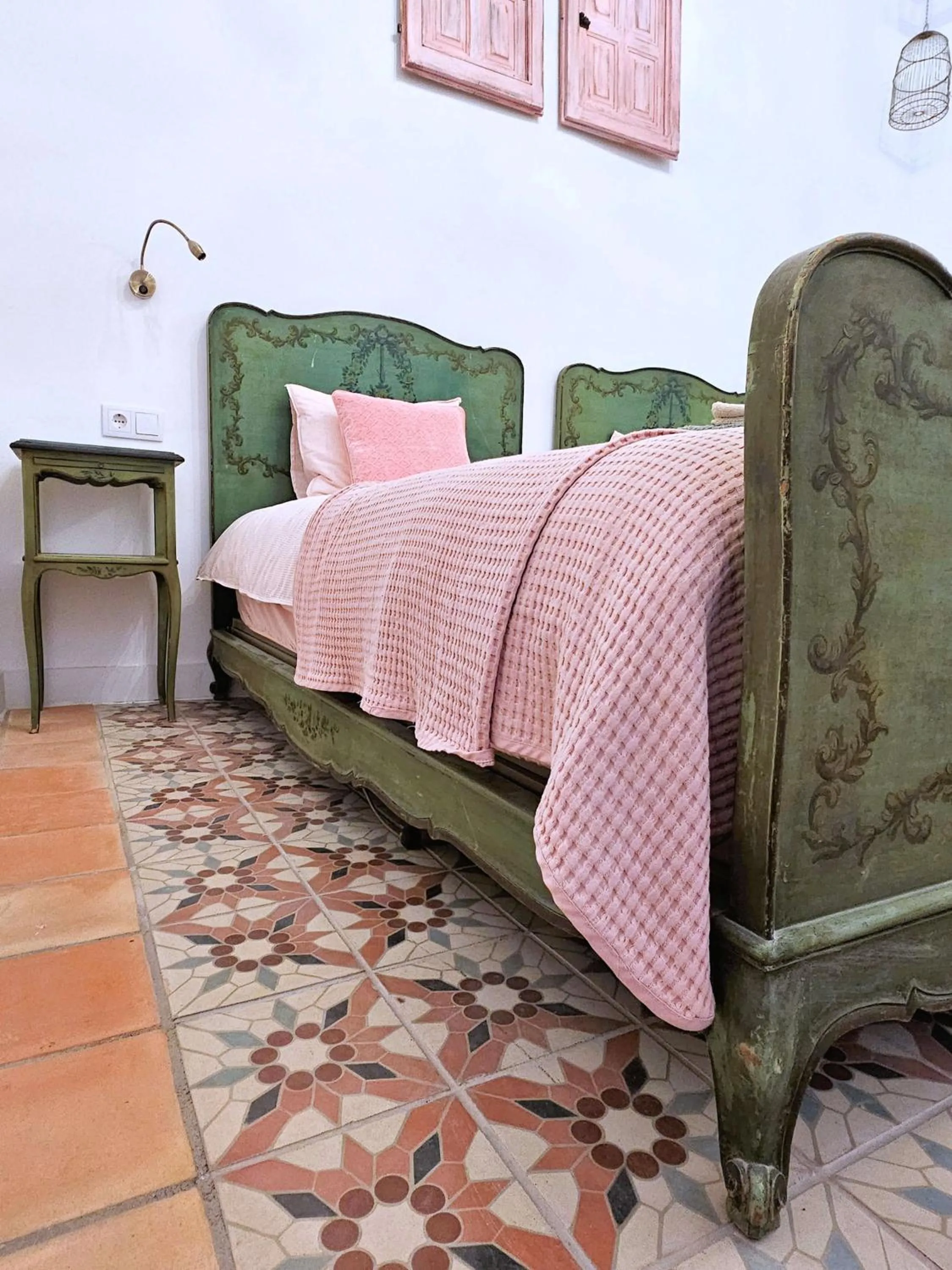 Bed in Casa Rodriguillo