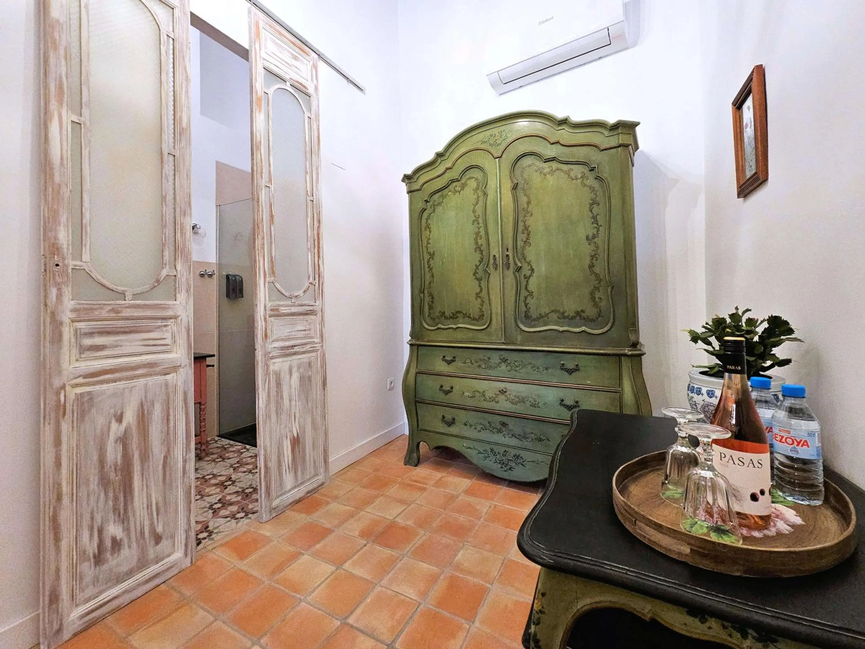 Bathroom in Casa Rodriguillo