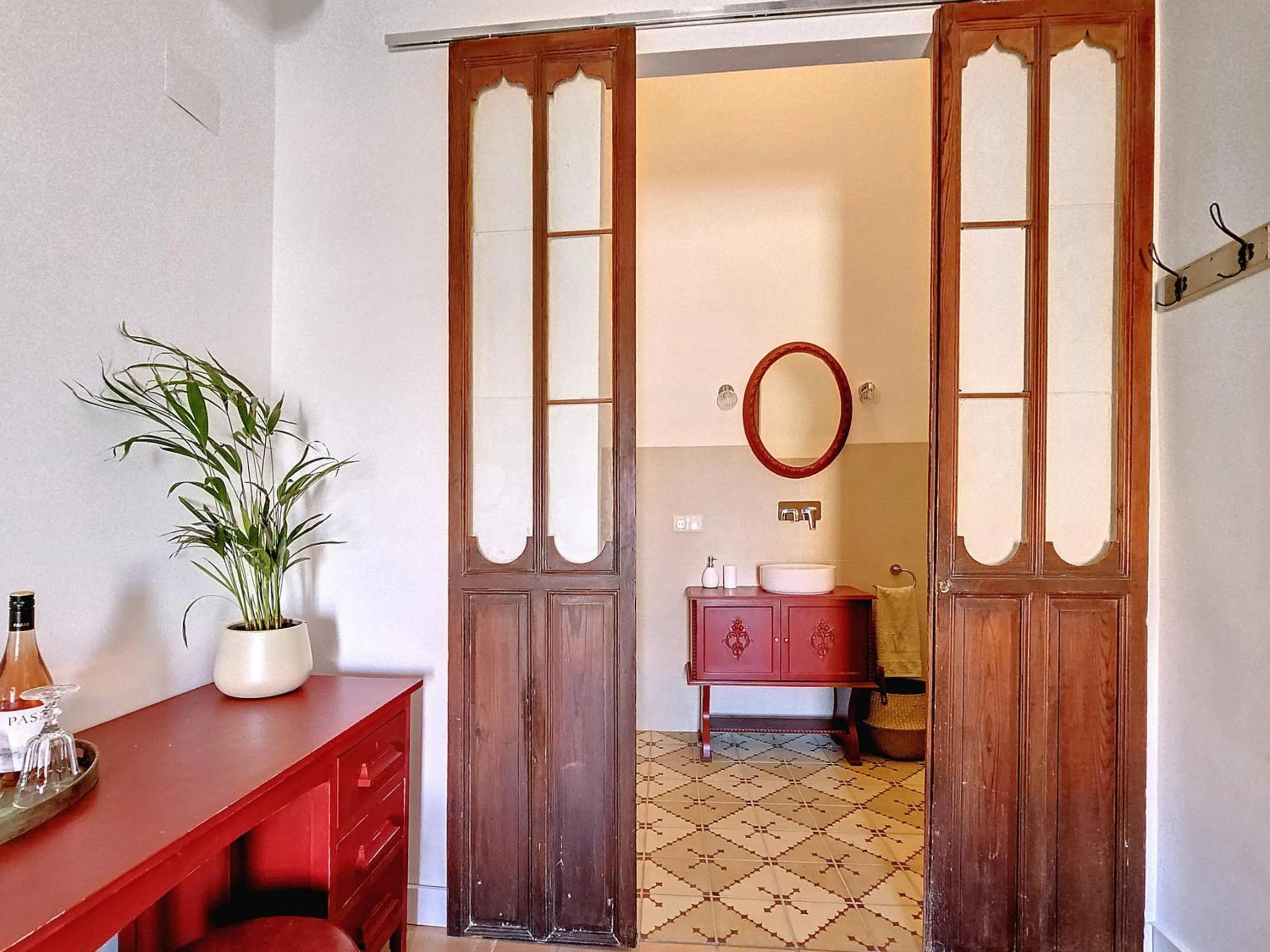 Bedroom, Bed in Casa Rodriguillo