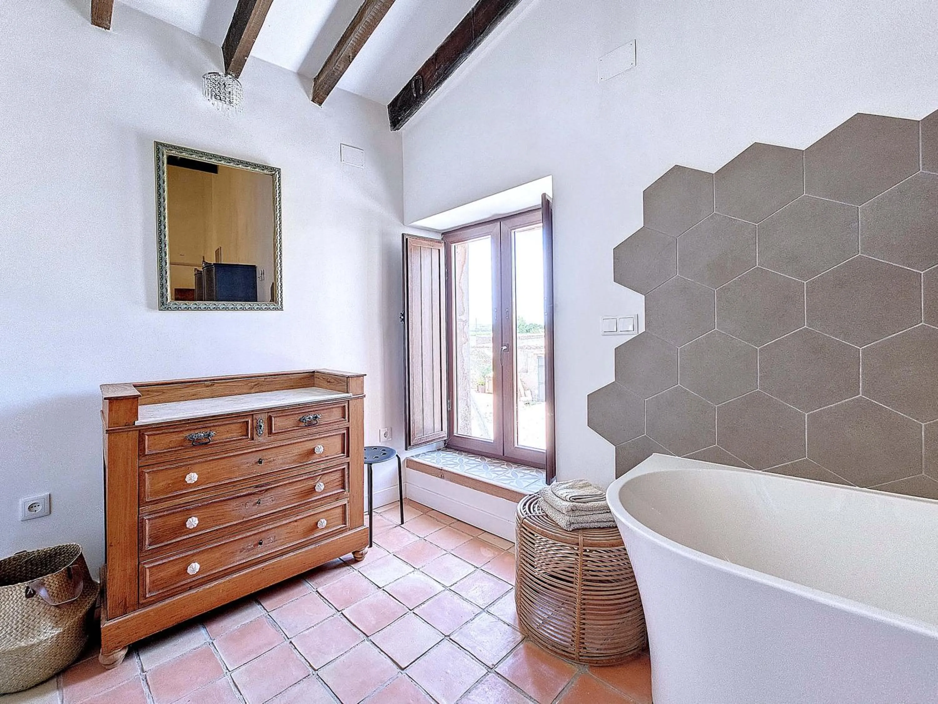 Bathroom in Casa Rodriguillo