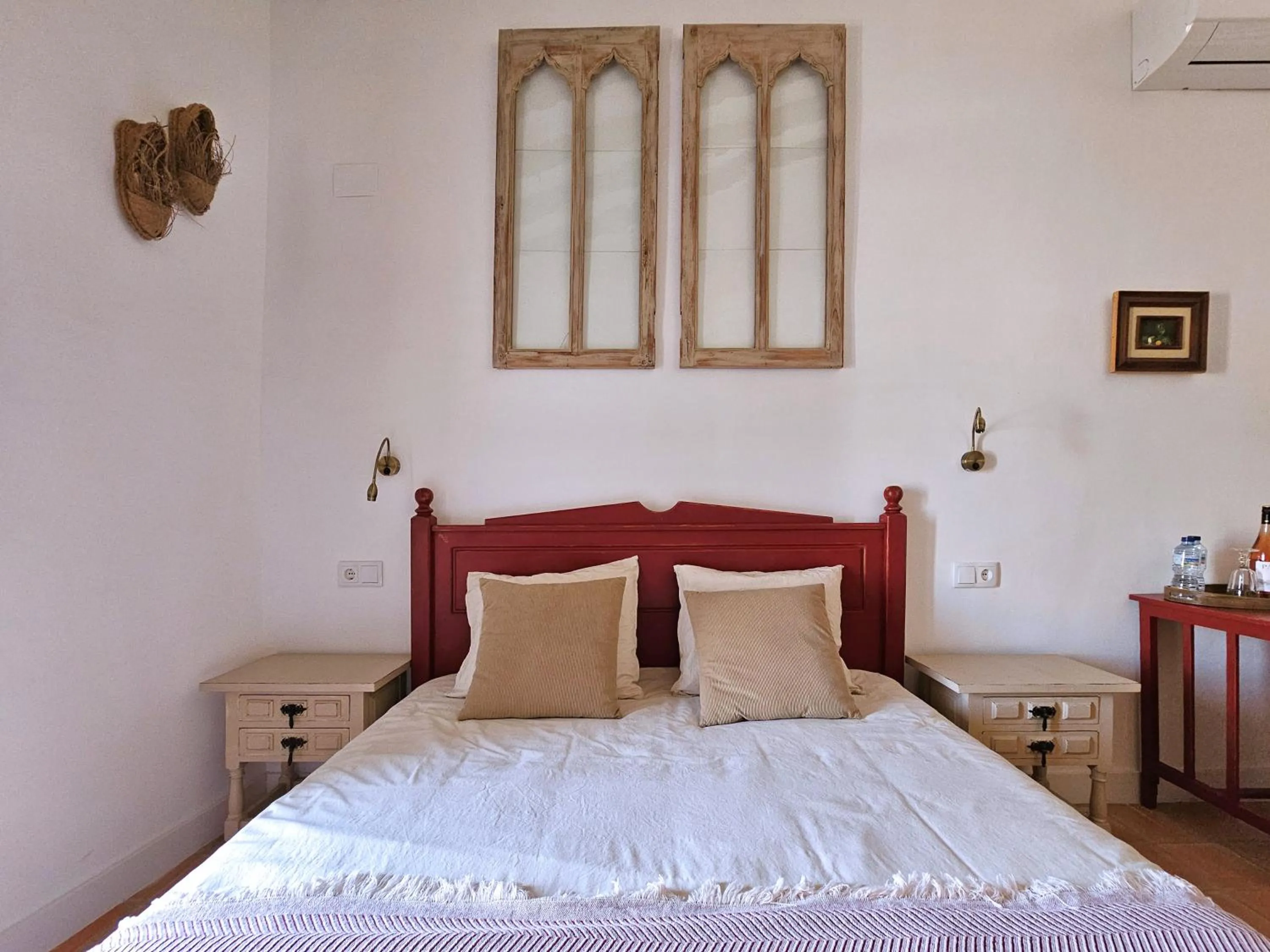 Bed in Casa Rodriguillo