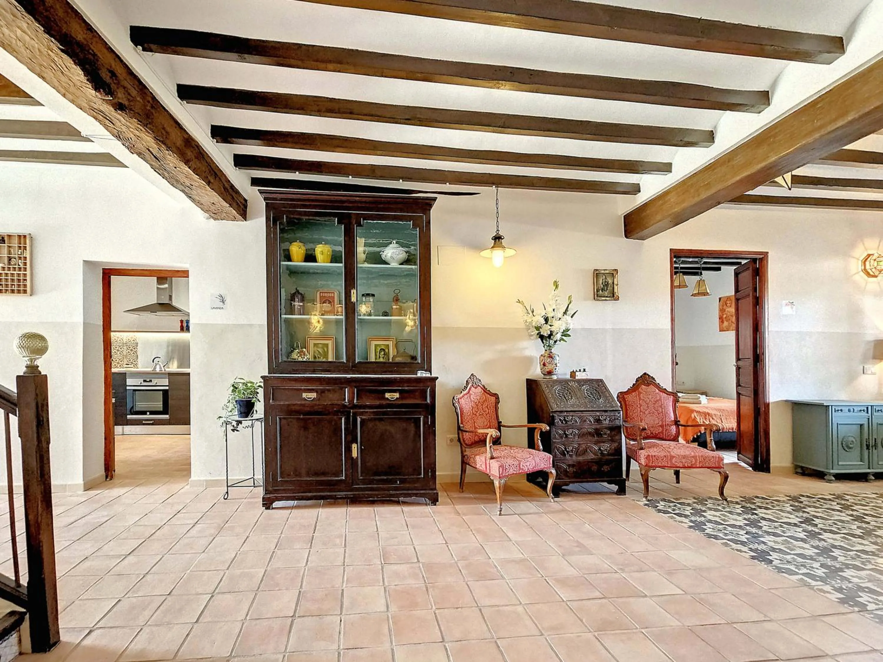 hair dresser in Casa Rodriguillo