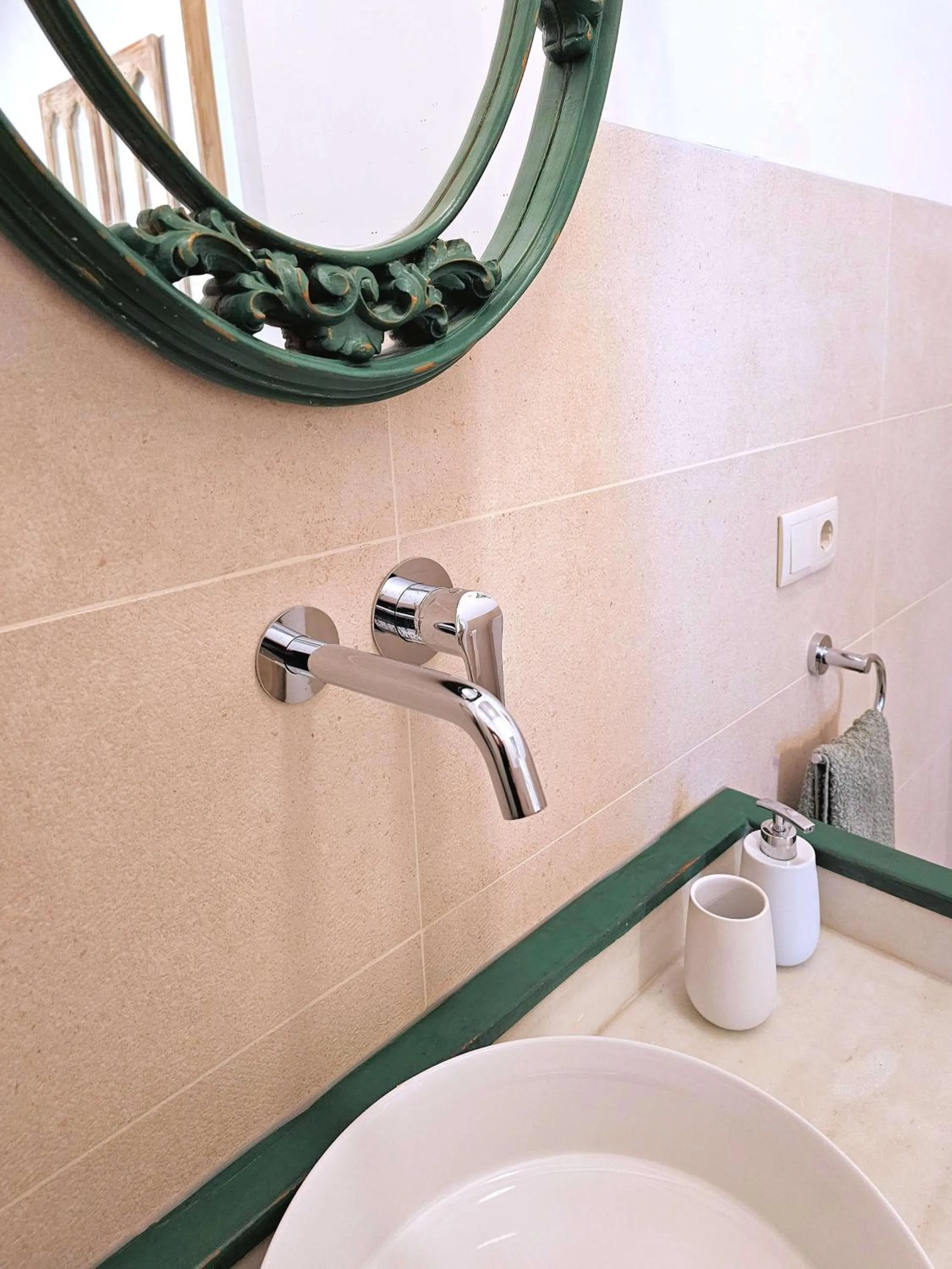 Bathroom in Casa Rodriguillo