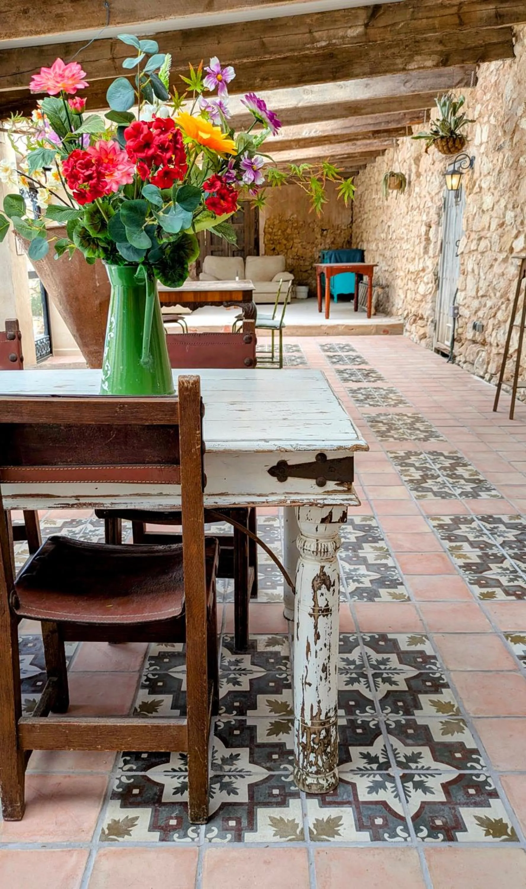 Garden in Casa Rodriguillo