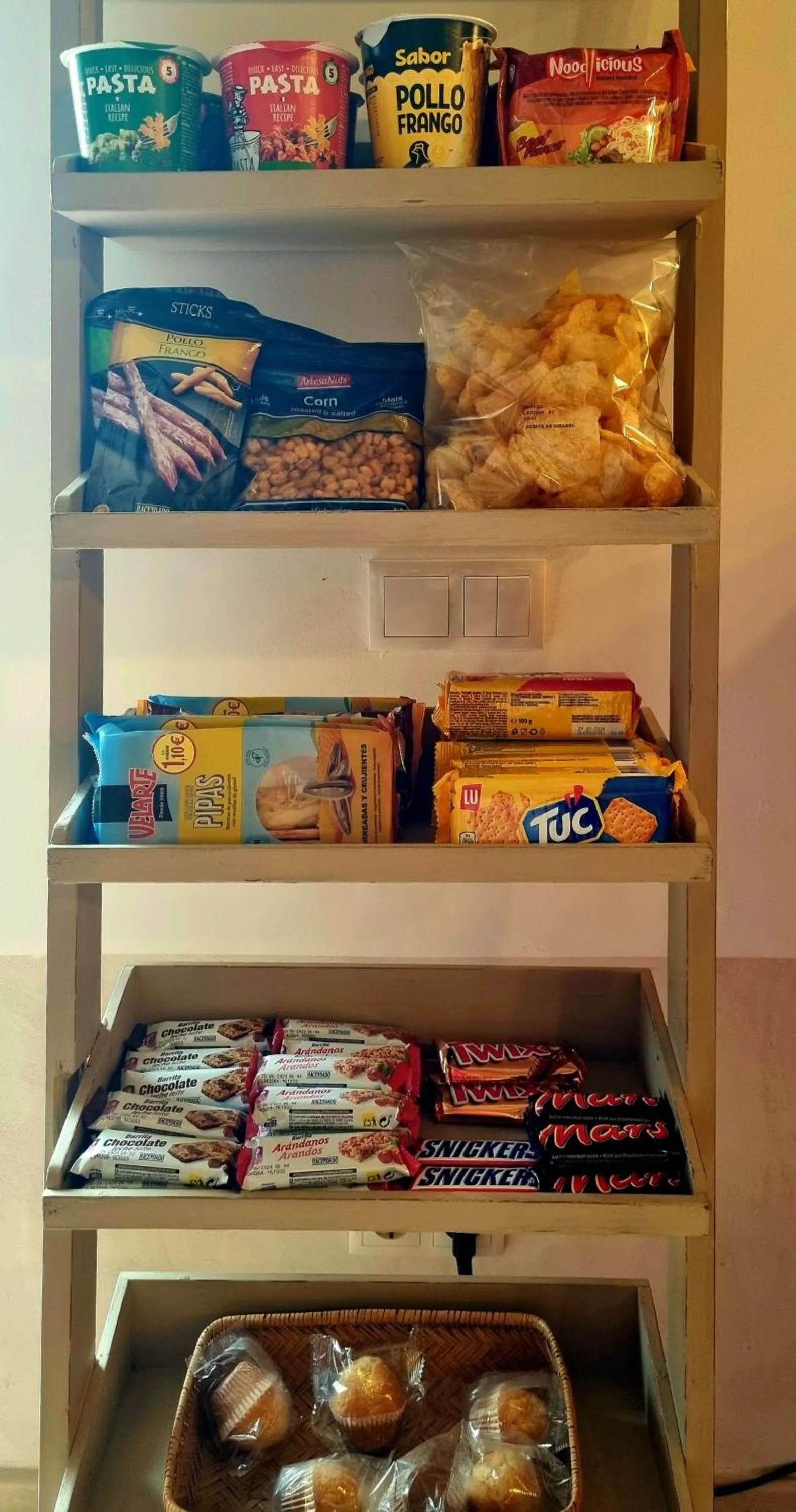 Lounge or bar in Casa Rodriguillo