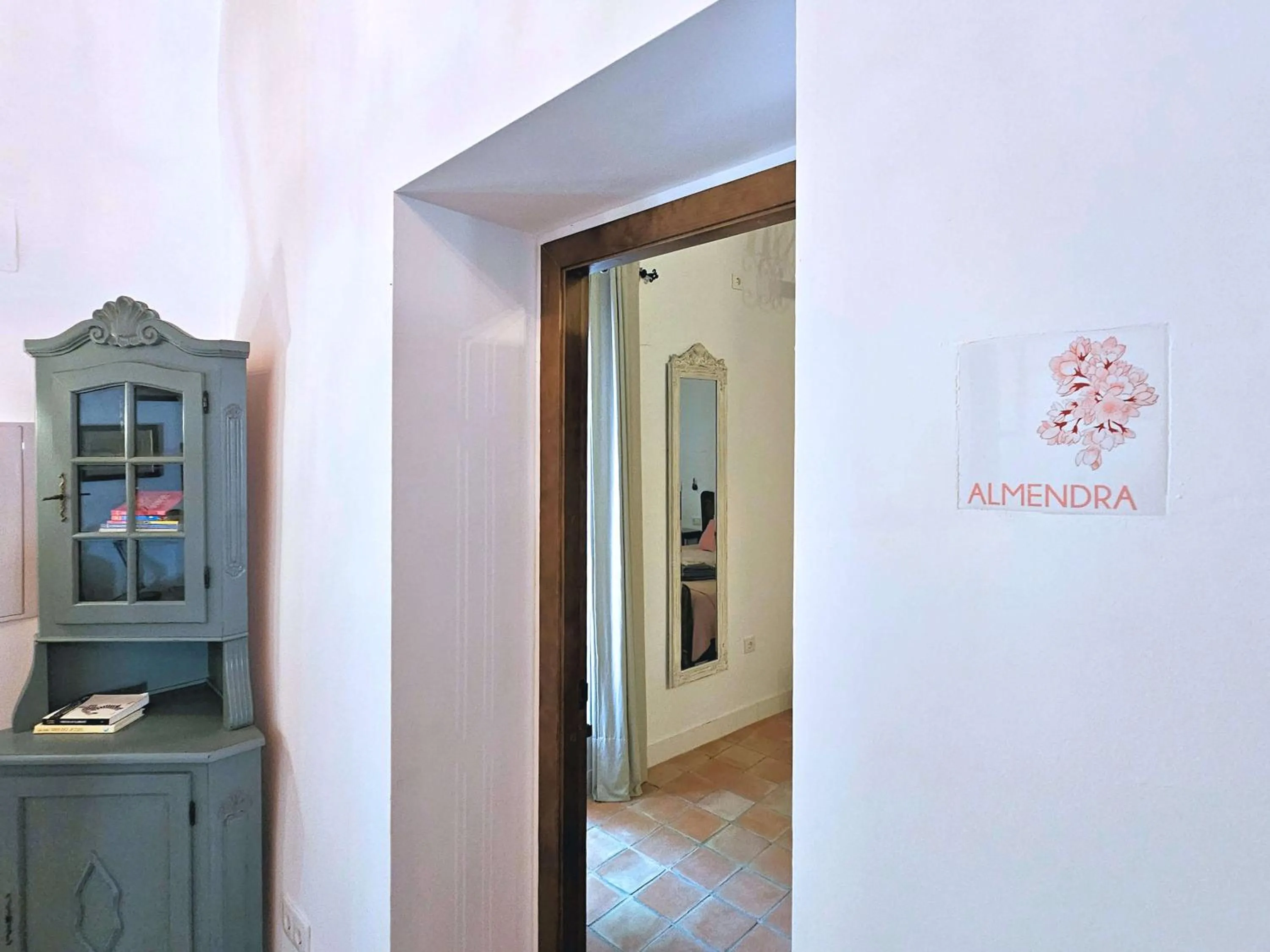 Text overlay in Casa Rodriguillo