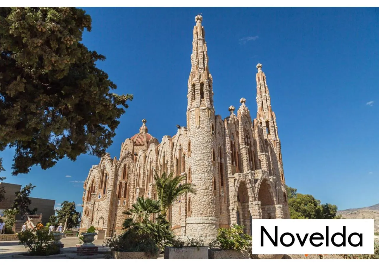 Nearby landmark in Casa Rodriguillo