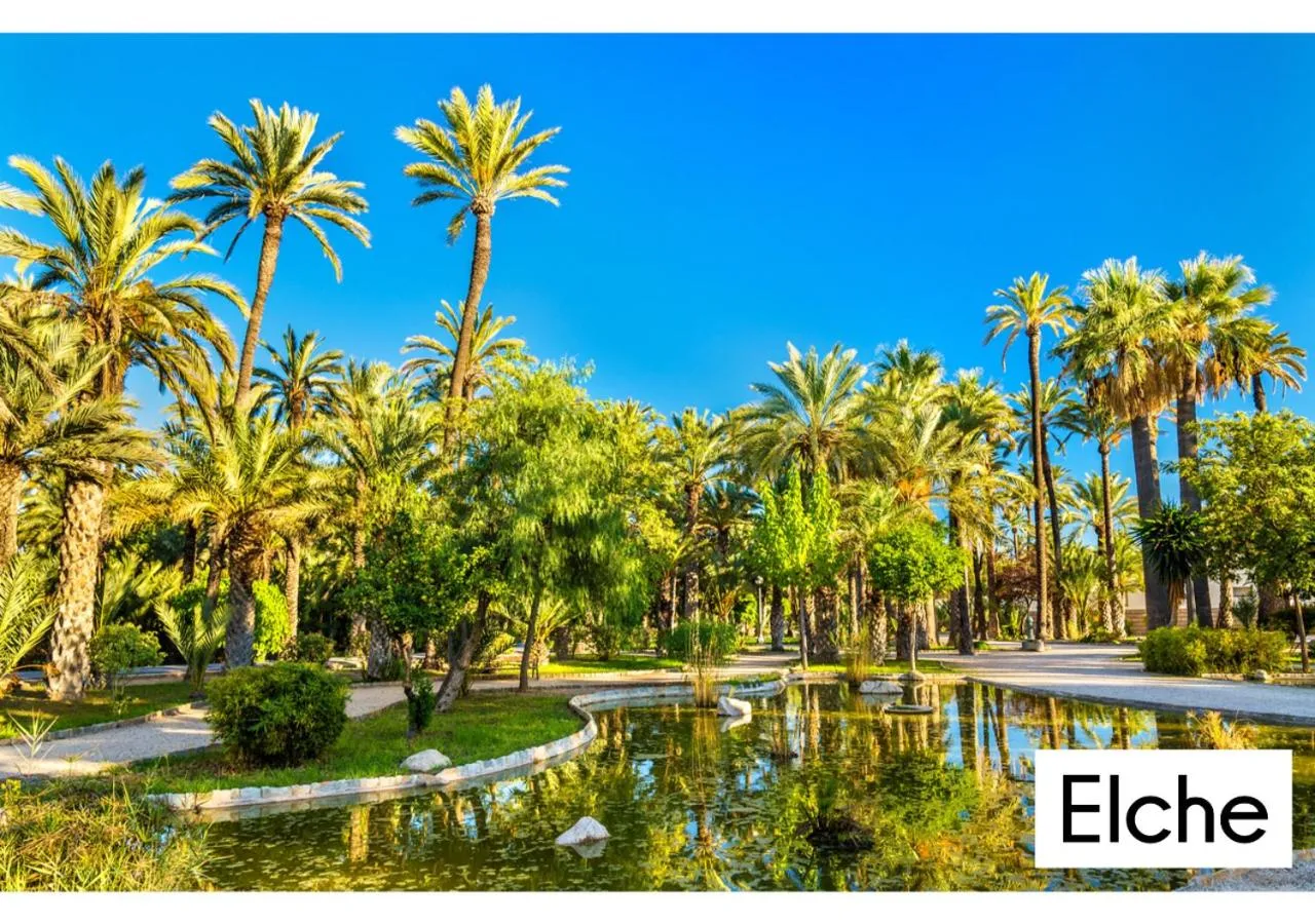 Nearby landmark in Casa Rodriguillo