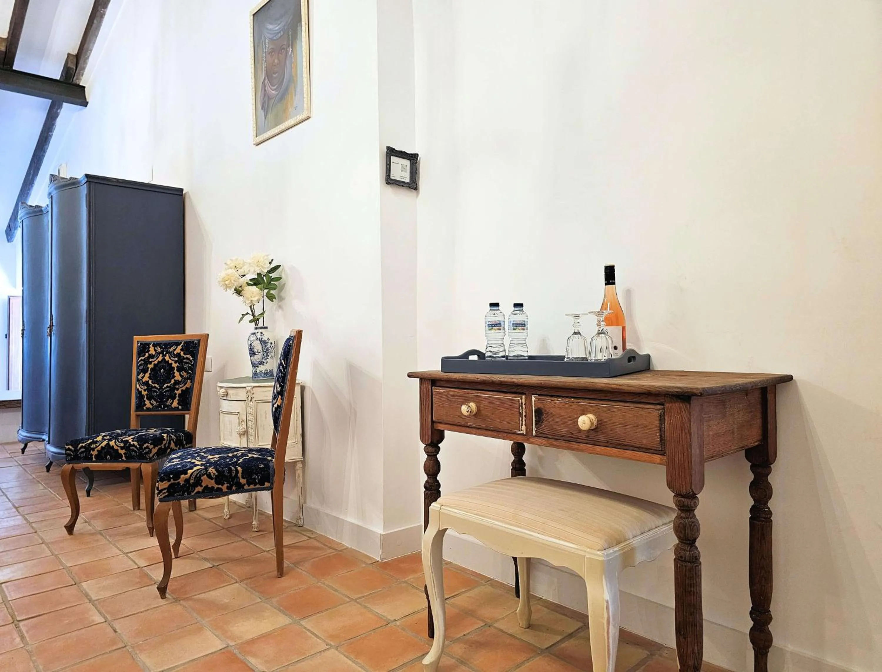 hair dresser in Casa Rodriguillo