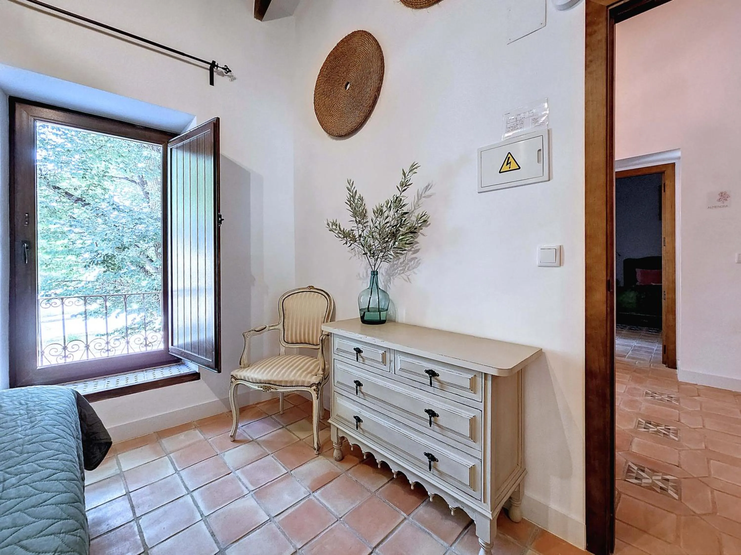 View (from property/room) in Casa Rodriguillo