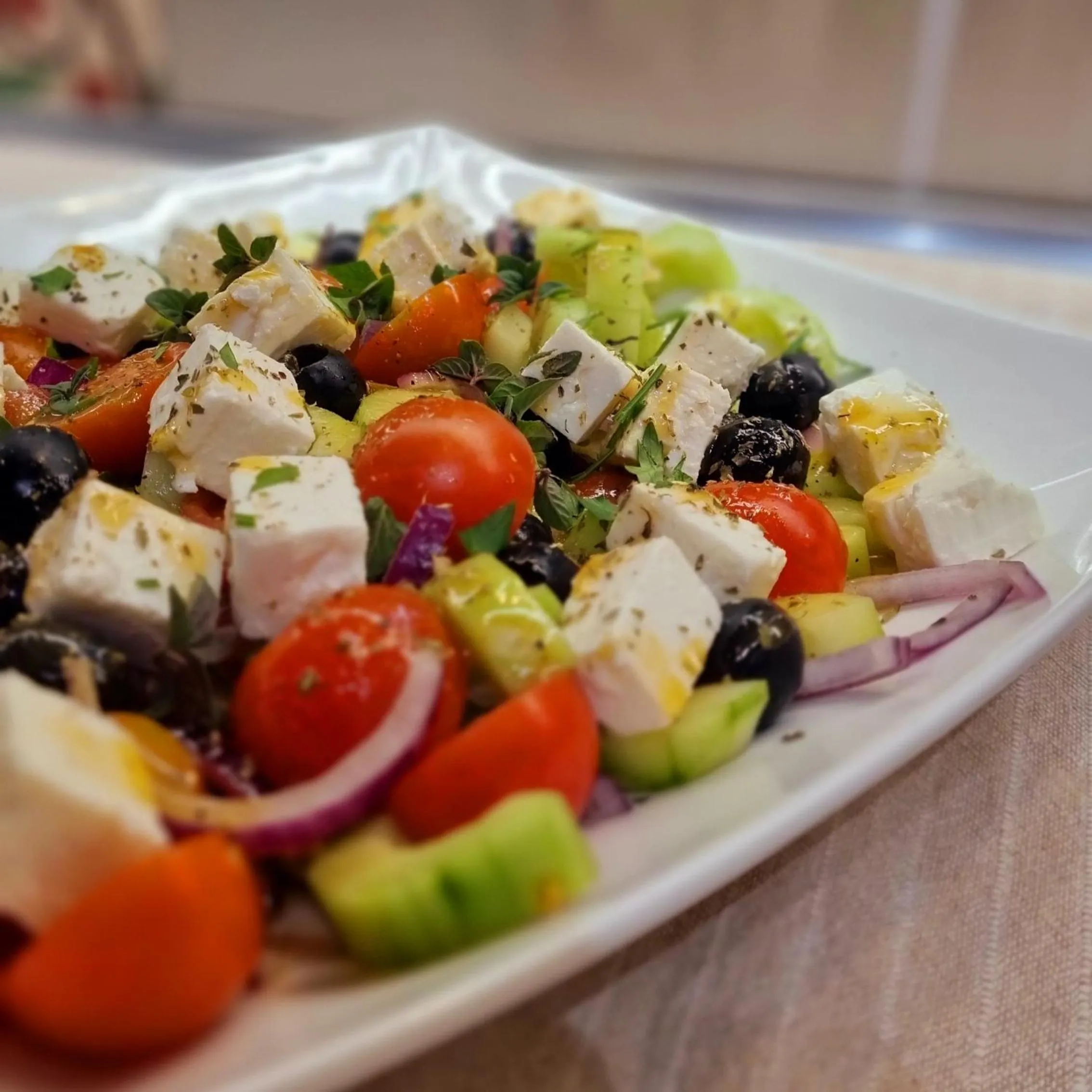 Restaurant/places to eat in Casa Rodriguillo