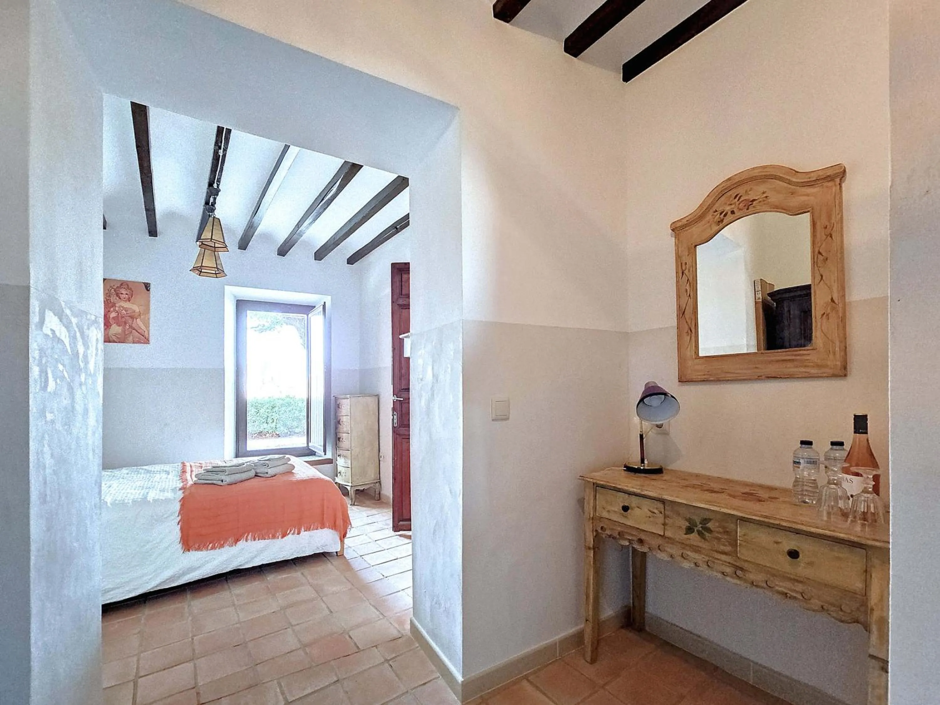 Photo of the whole room, Bed in Casa Rodriguillo