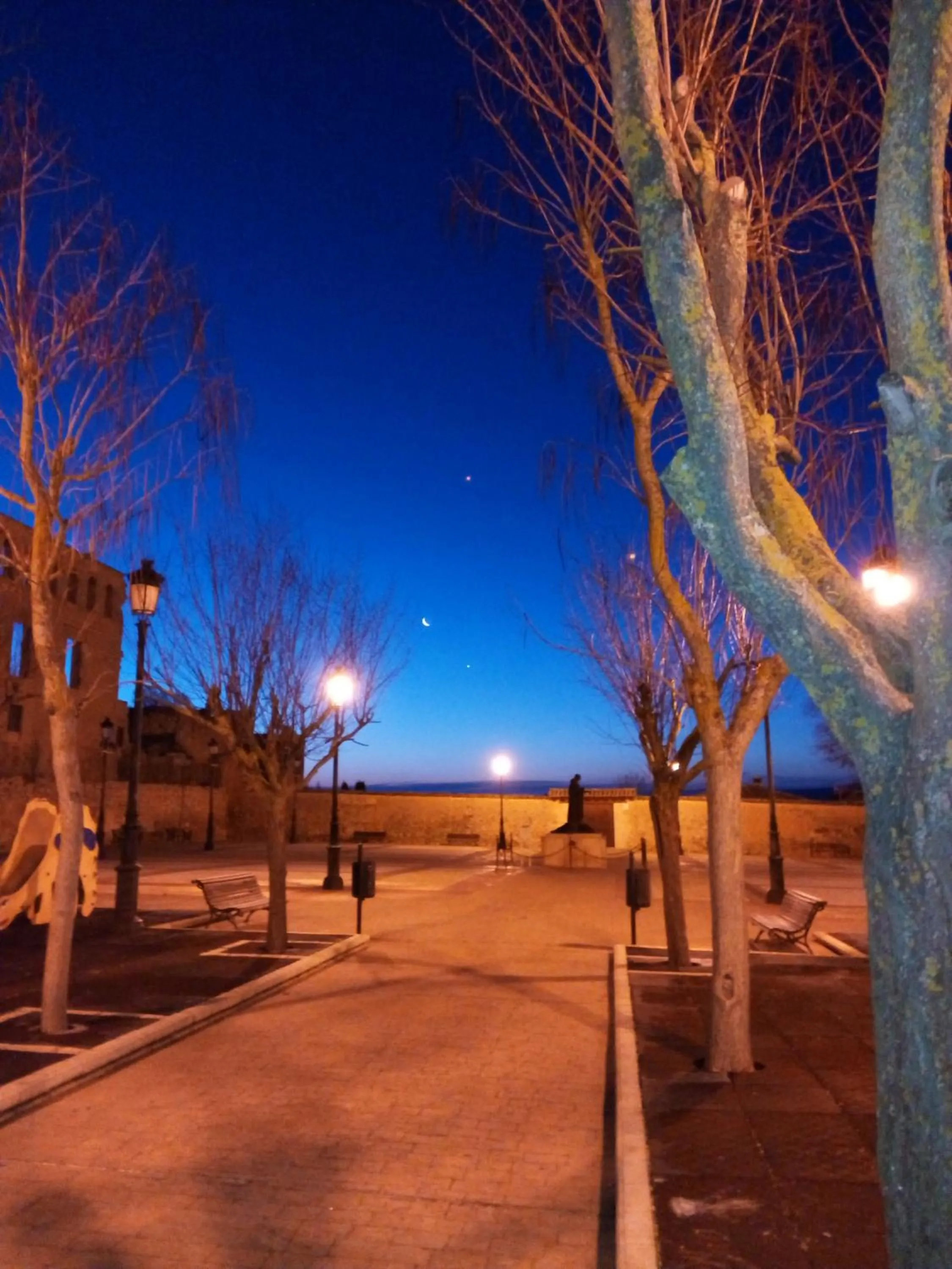 Night in Hotel Las Casas de Pandreula