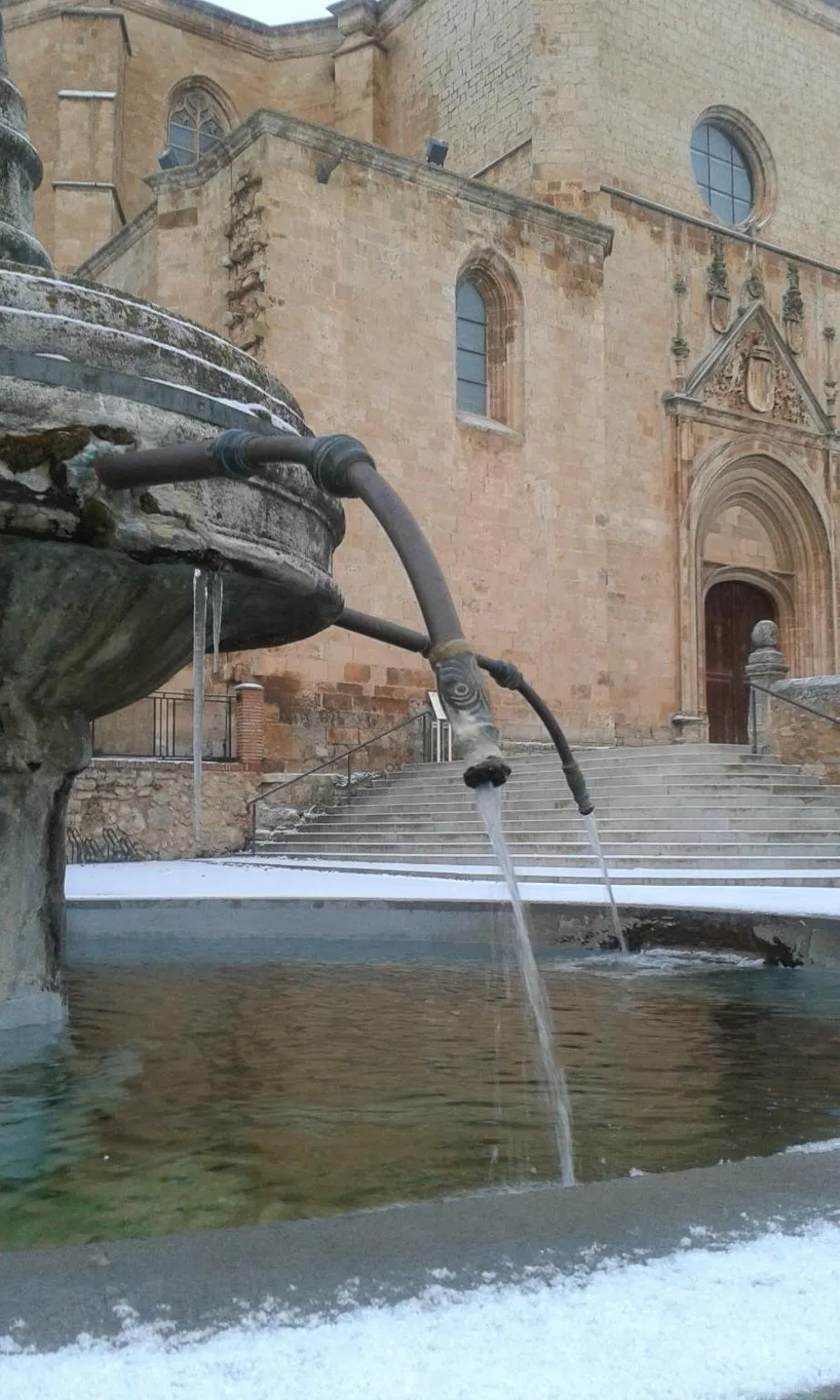 Nearby landmark in Hotel Las Casas de Pandreula
