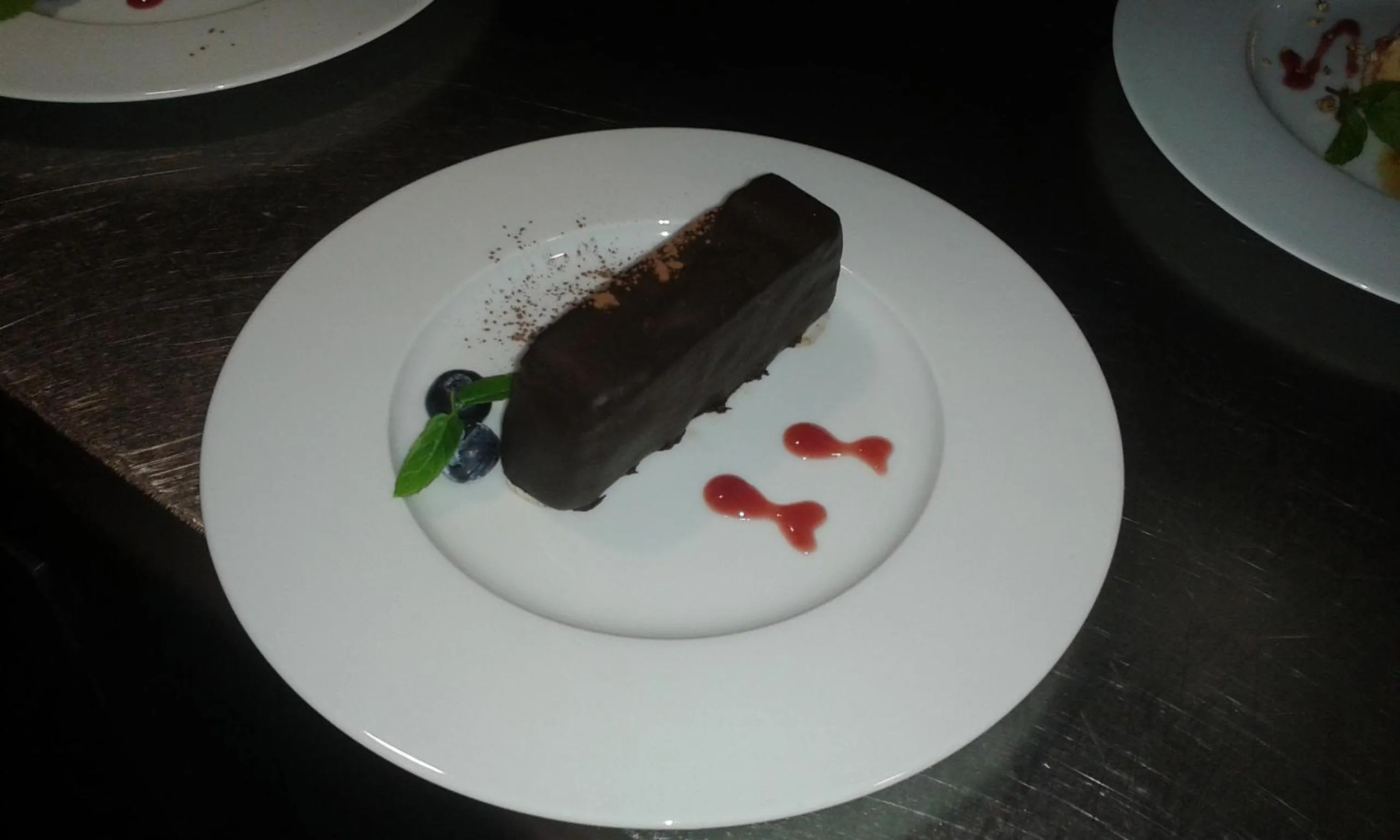 Food in Hotel Las Casas de Pandreula