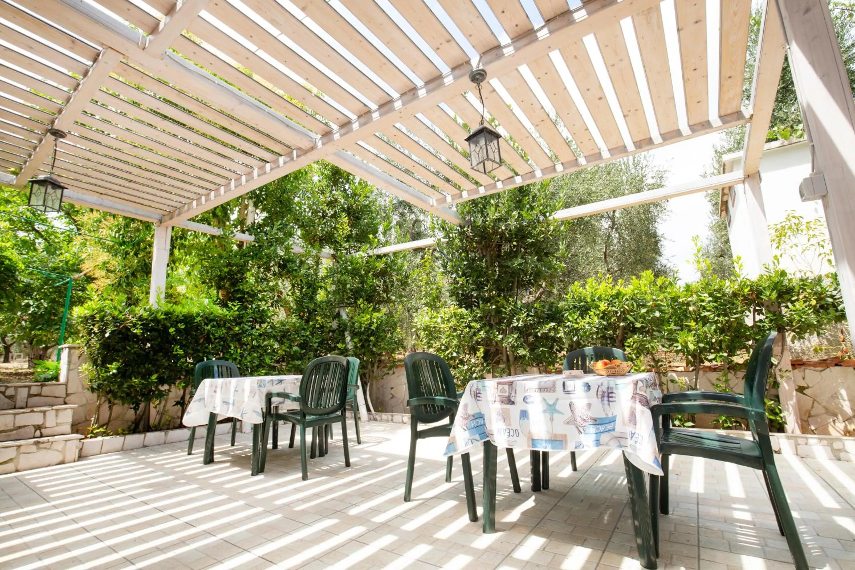 Property building in Agriturismo Posta Pastorella