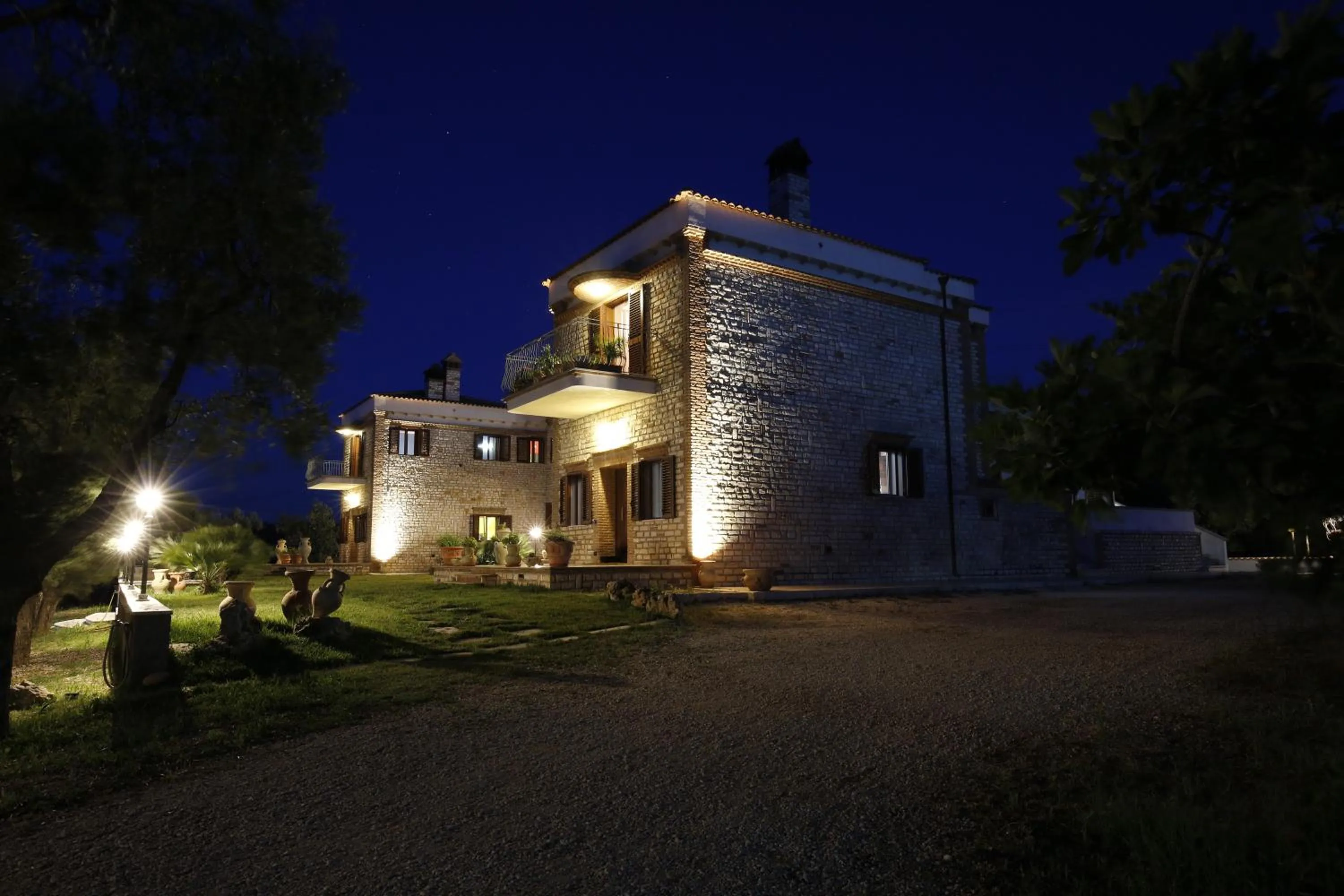 Facade/entrance in Agriturismo Posta Pastorella