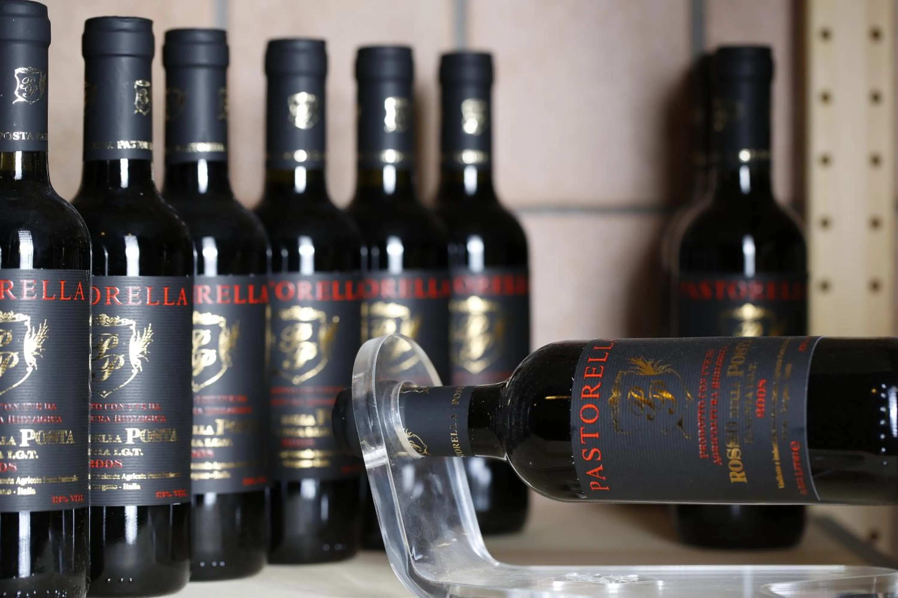 Restaurant/places to eat in Agriturismo Posta Pastorella