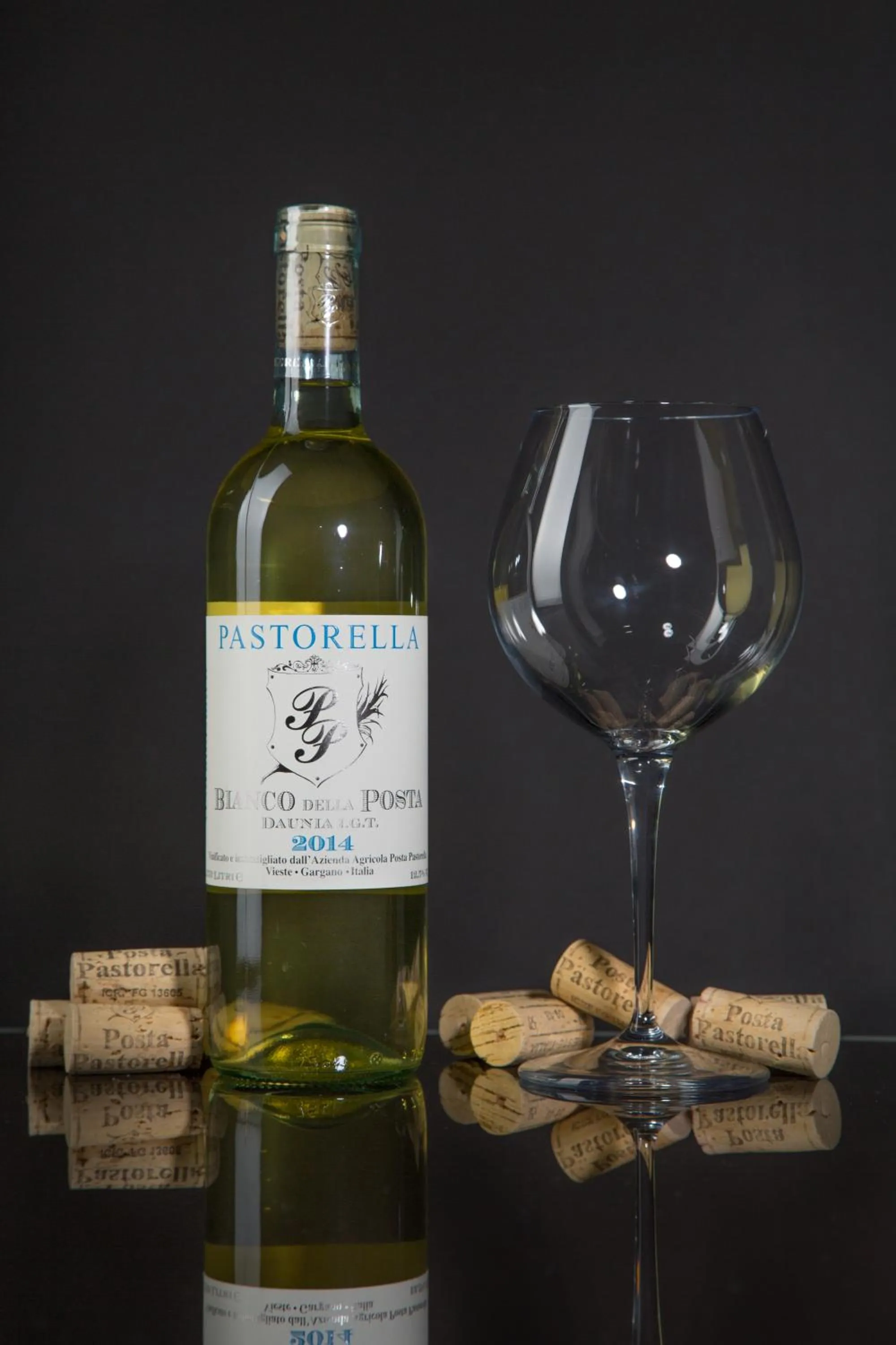 Alcoholic drinks in Agriturismo Posta Pastorella