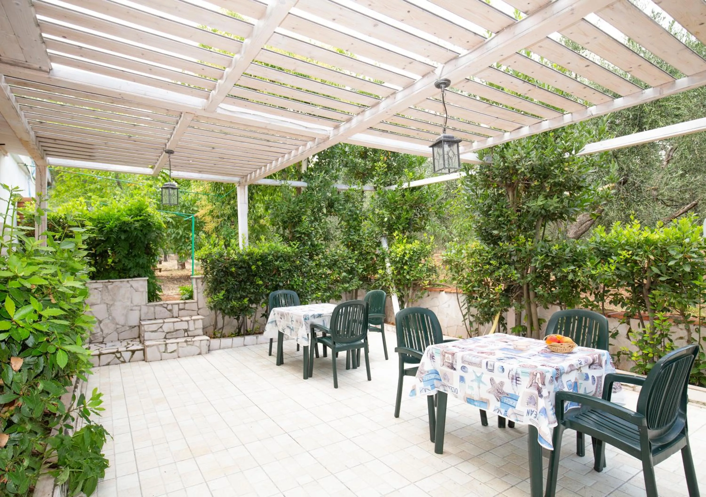 Property building in Agriturismo Posta Pastorella