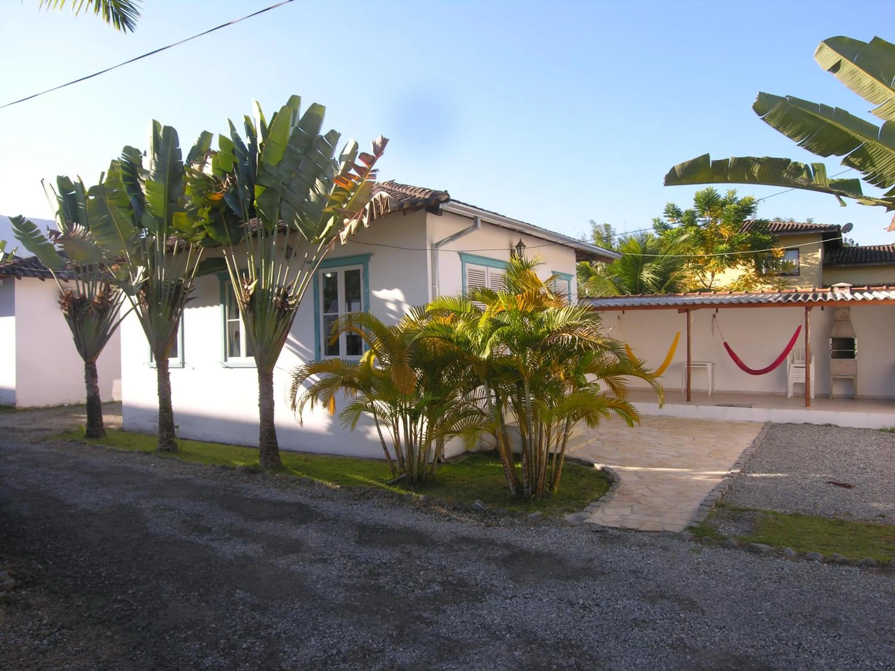 Property building in Jabaquara Beach Resort
