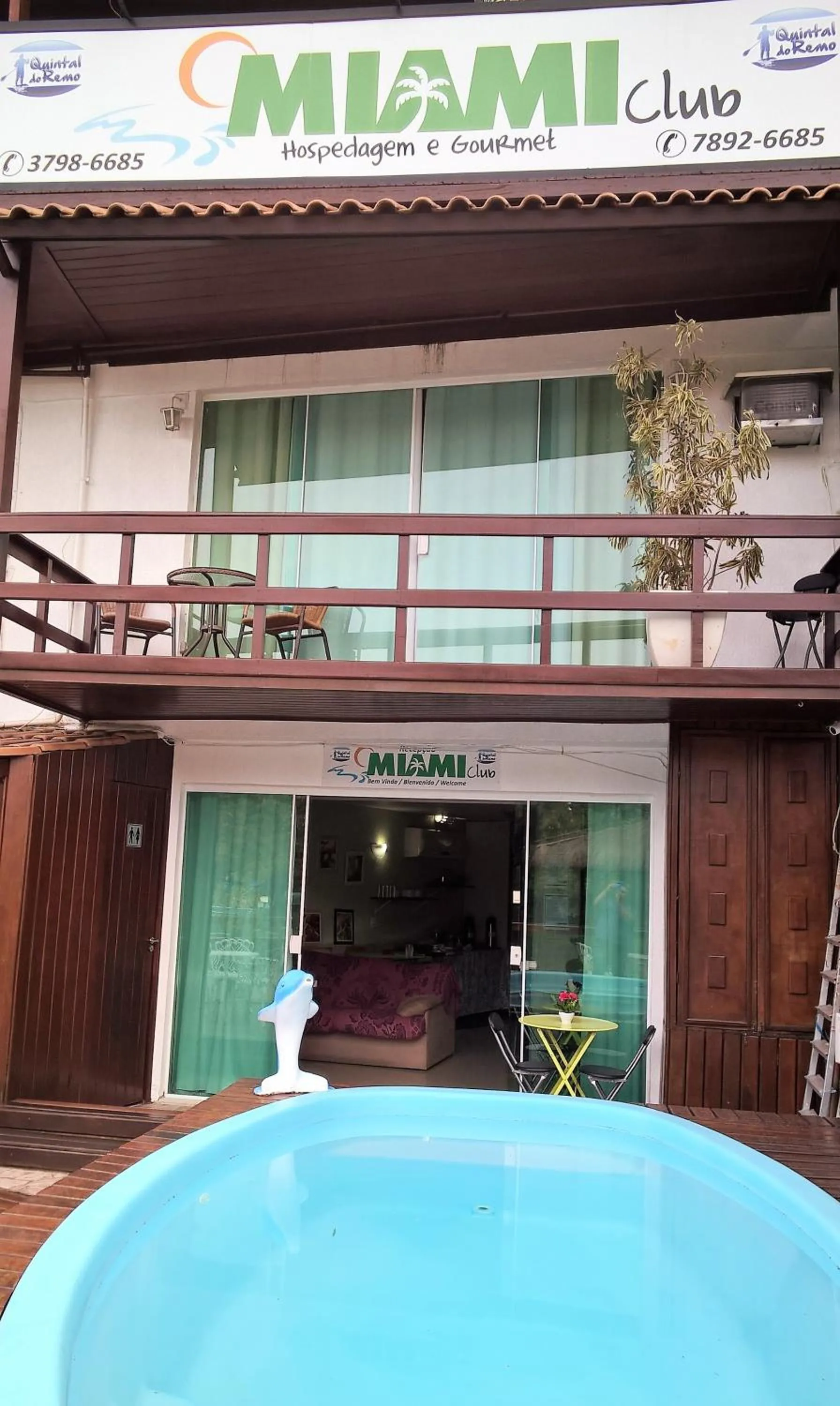 Pousada Miami