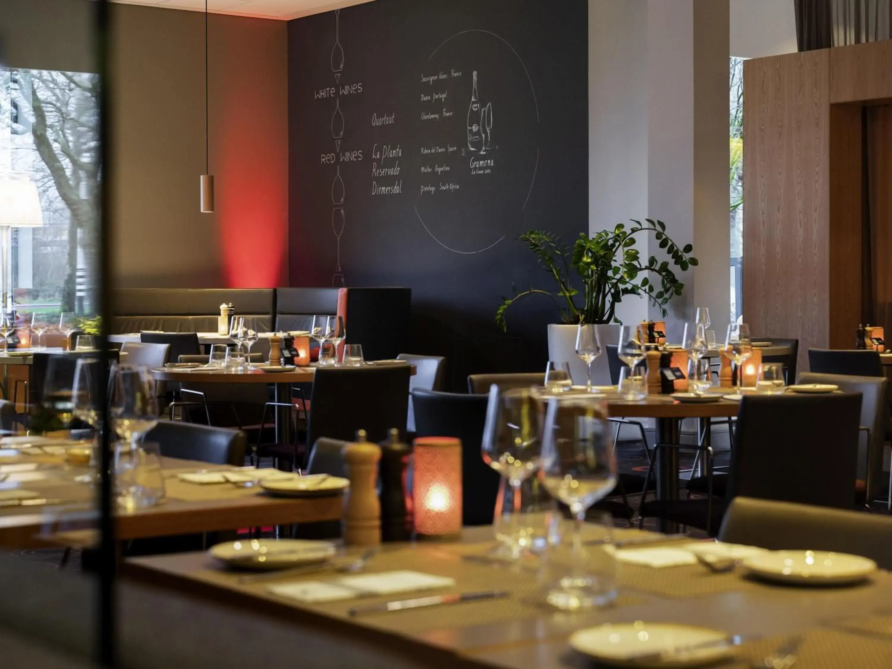 Property building in Novotel Amsterdam City Property building in Novotel Amsterdam City